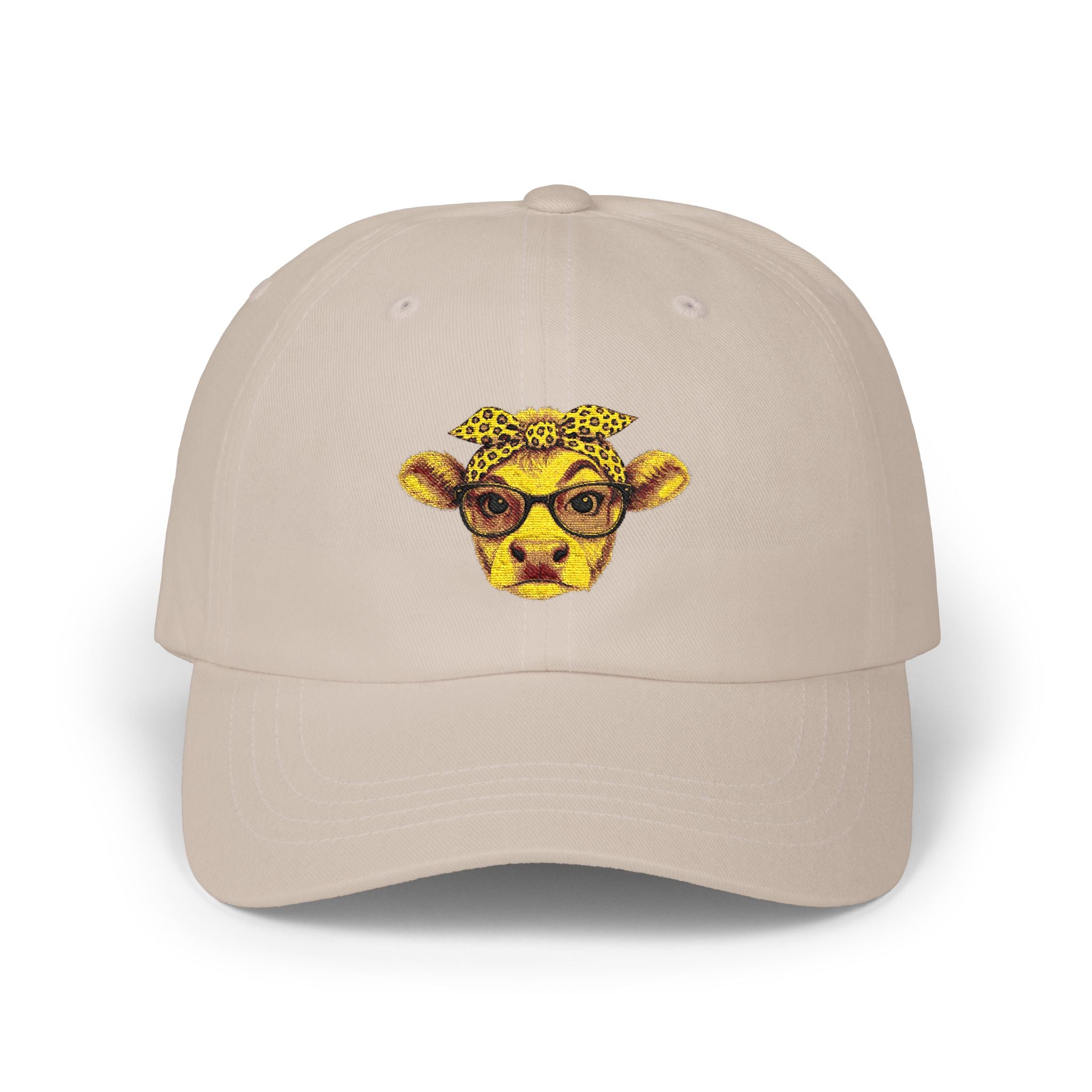 Ma'am - Classic Dad Cap