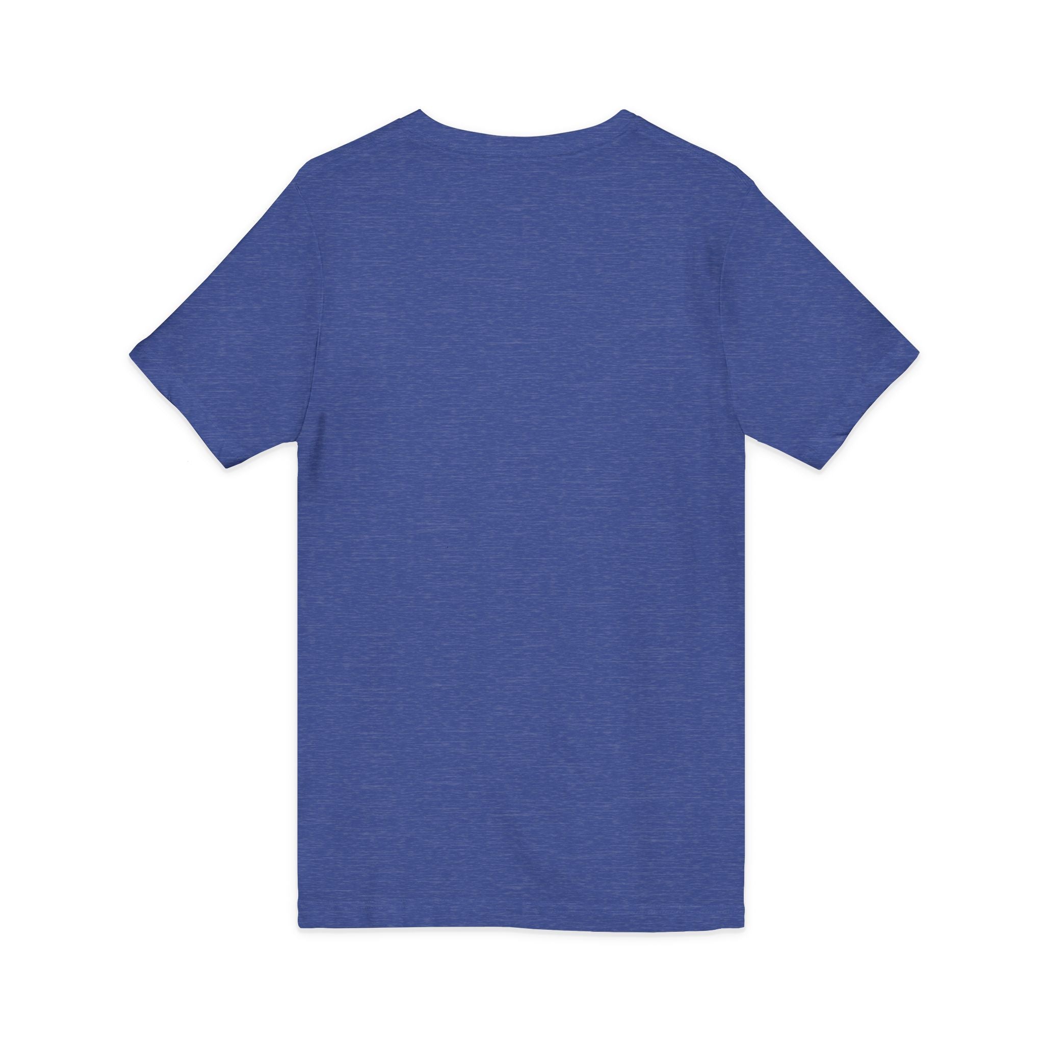 Are You Sure  Unisex Jersey Short Sleeve V-Neck Tee