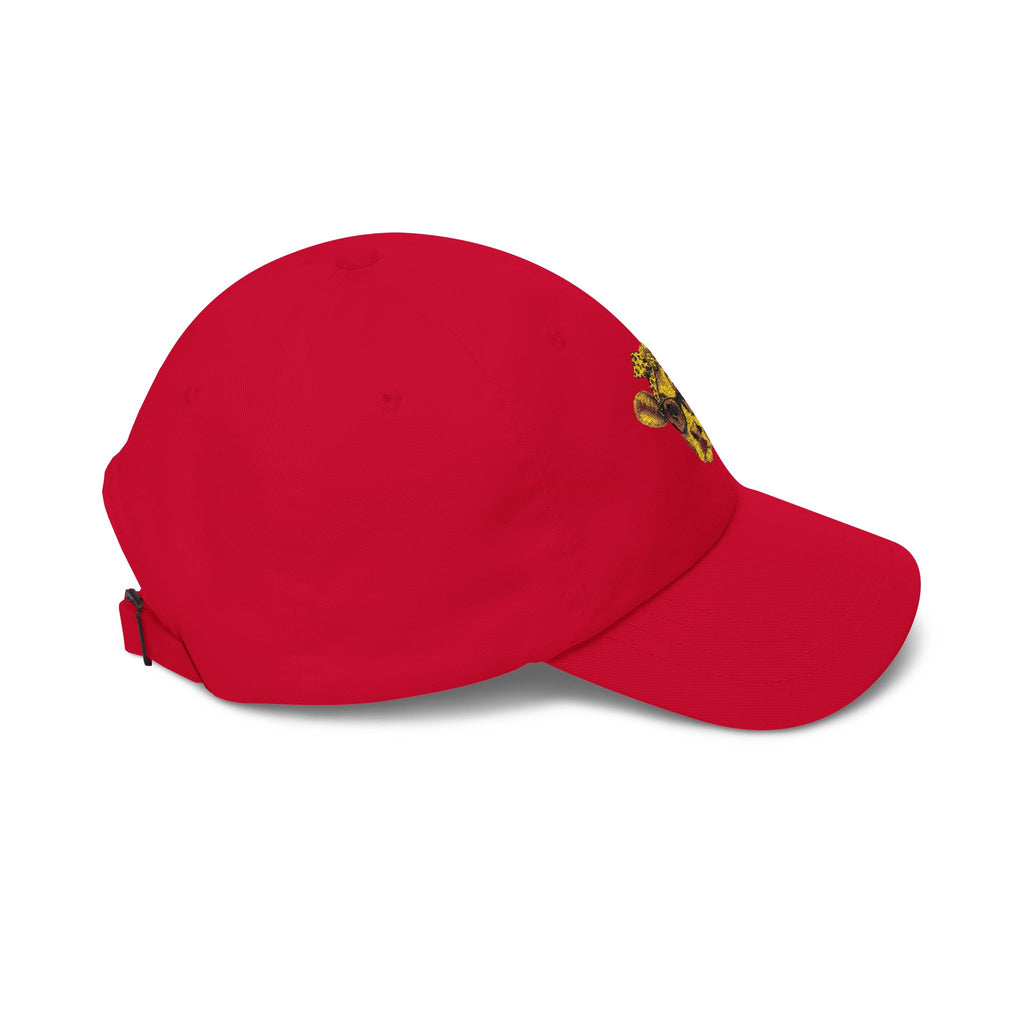 Ma'am - Classic Dad Cap