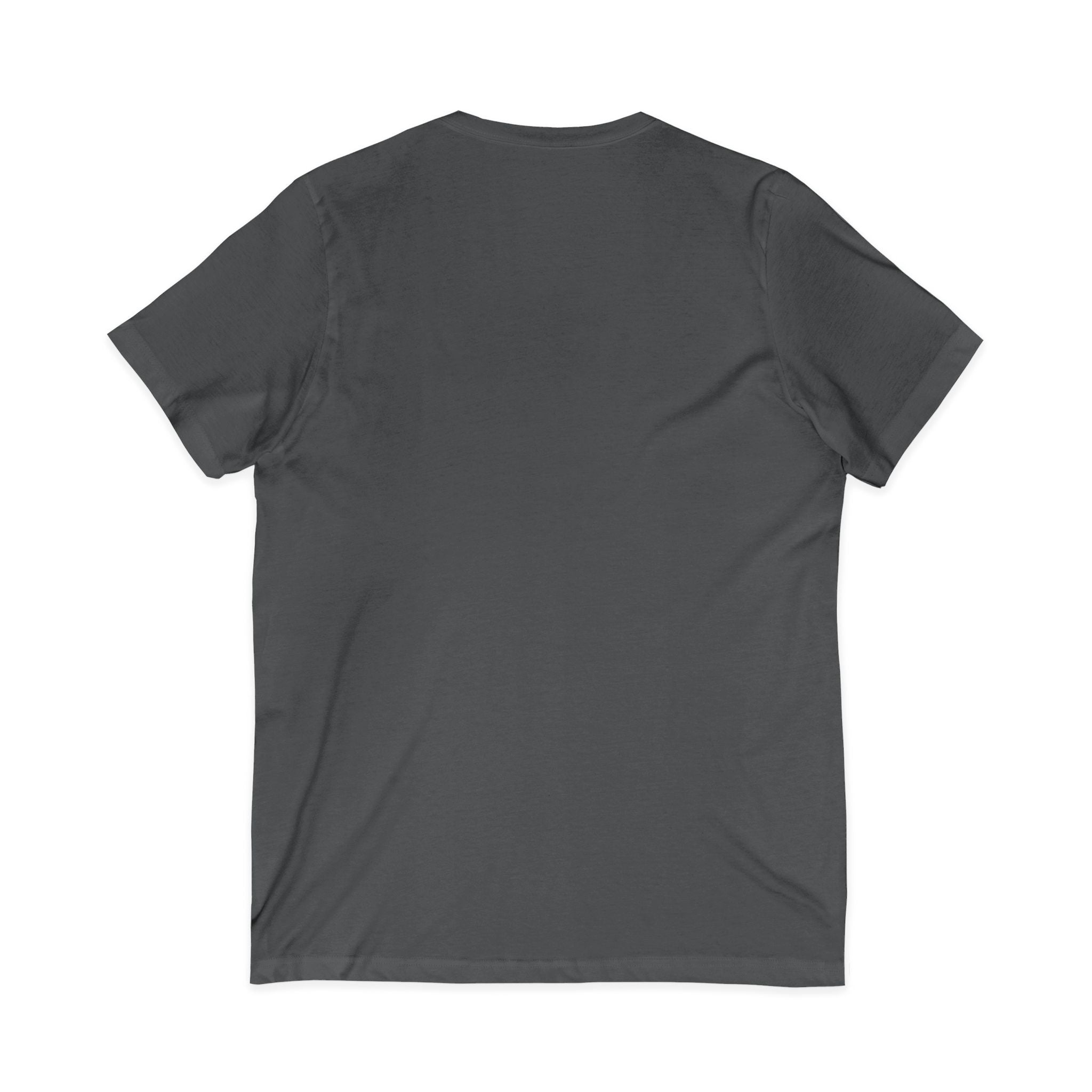 Are You Sure  Unisex Jersey Short Sleeve V-Neck Tee