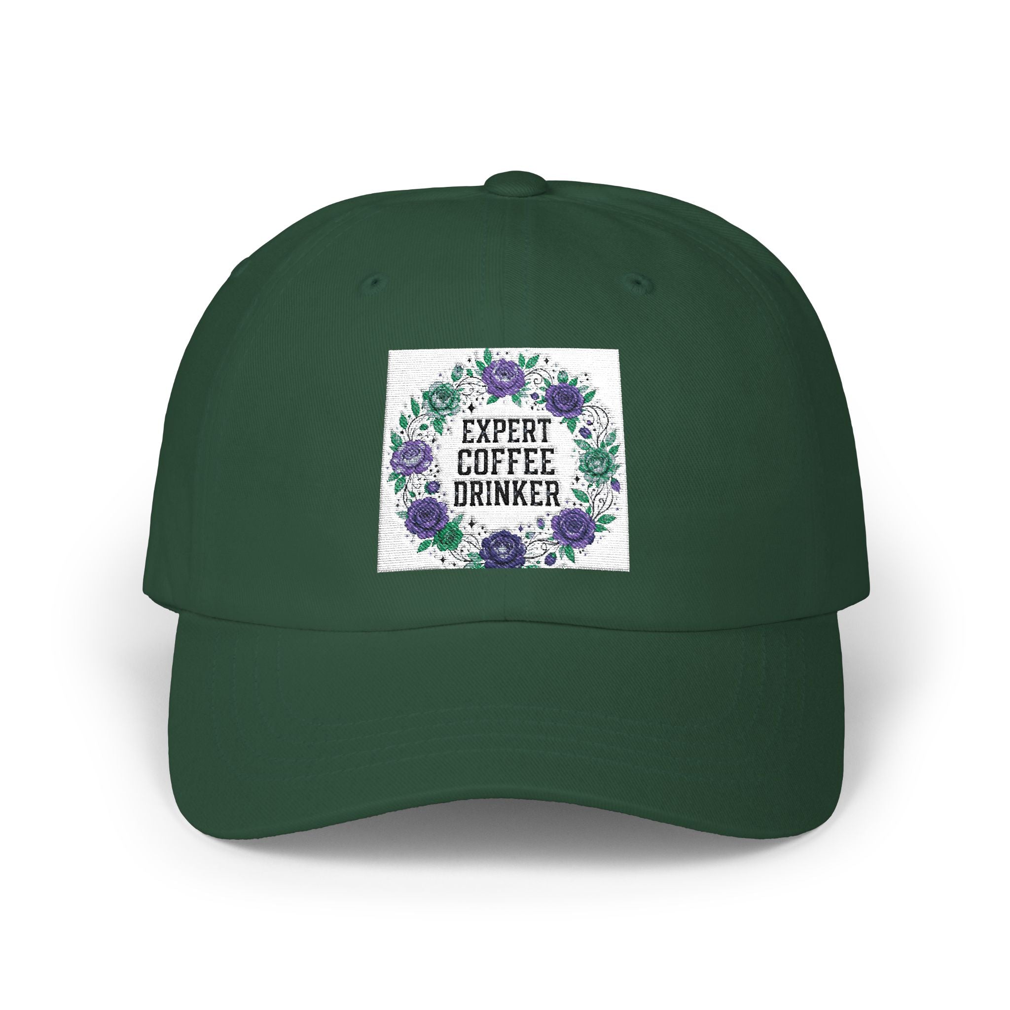 Expert Coffee Drinker Classic Dad Cap