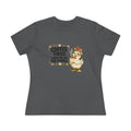 Coffee First, Then We Do Things - Women's Cotton Tee