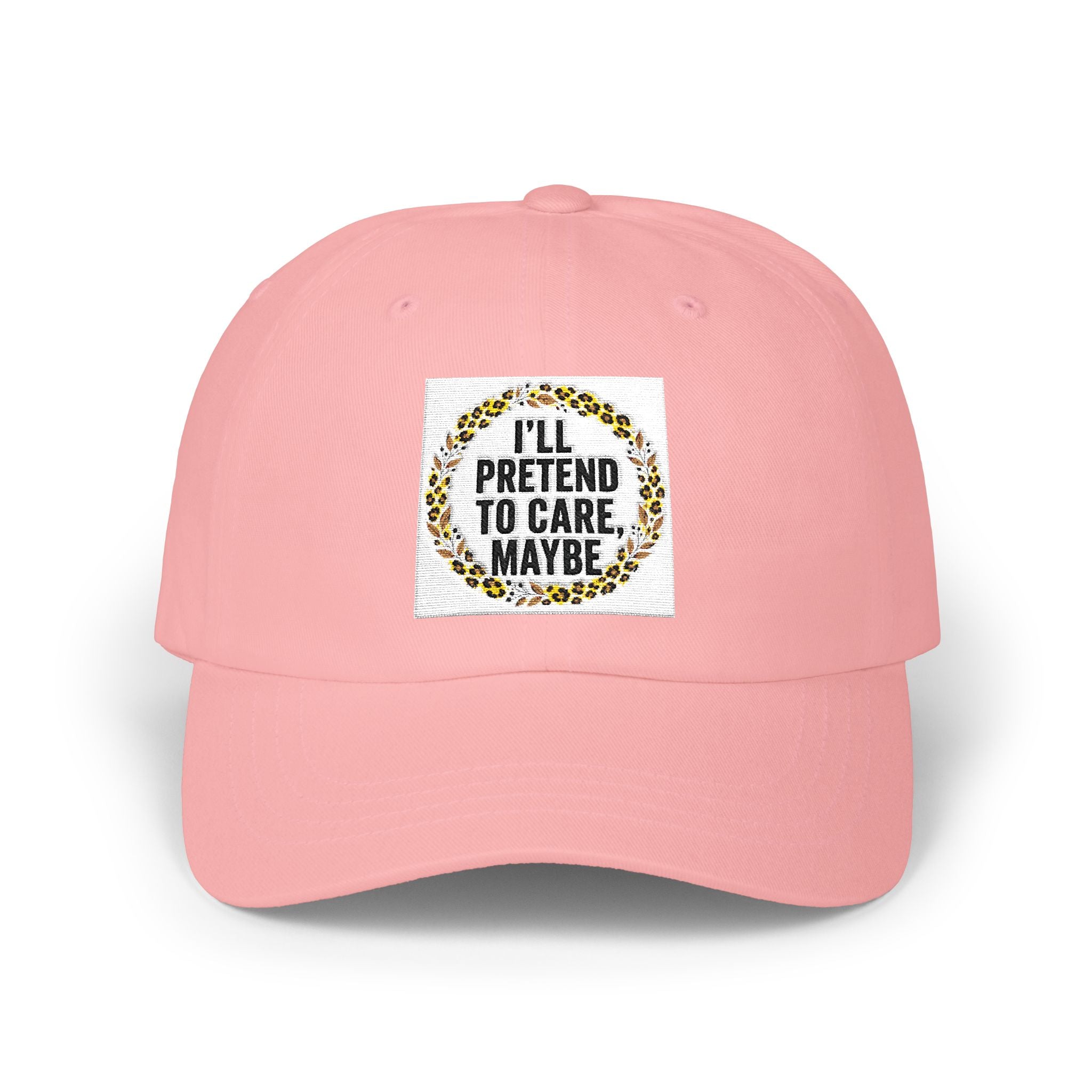 I`ll pretend Classic Dad Cap
