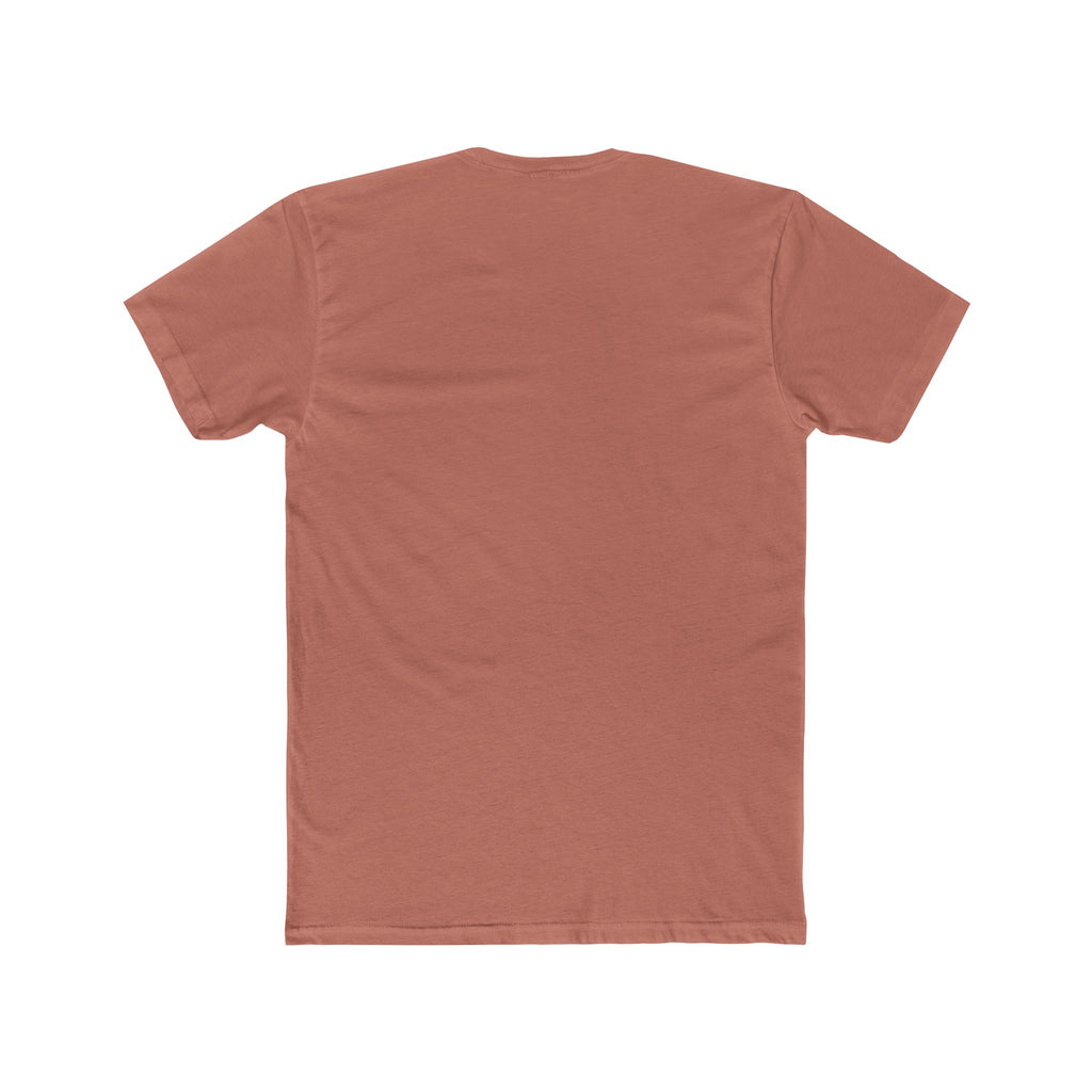 This is why we dont visit Unisex Cotton Crew Tee