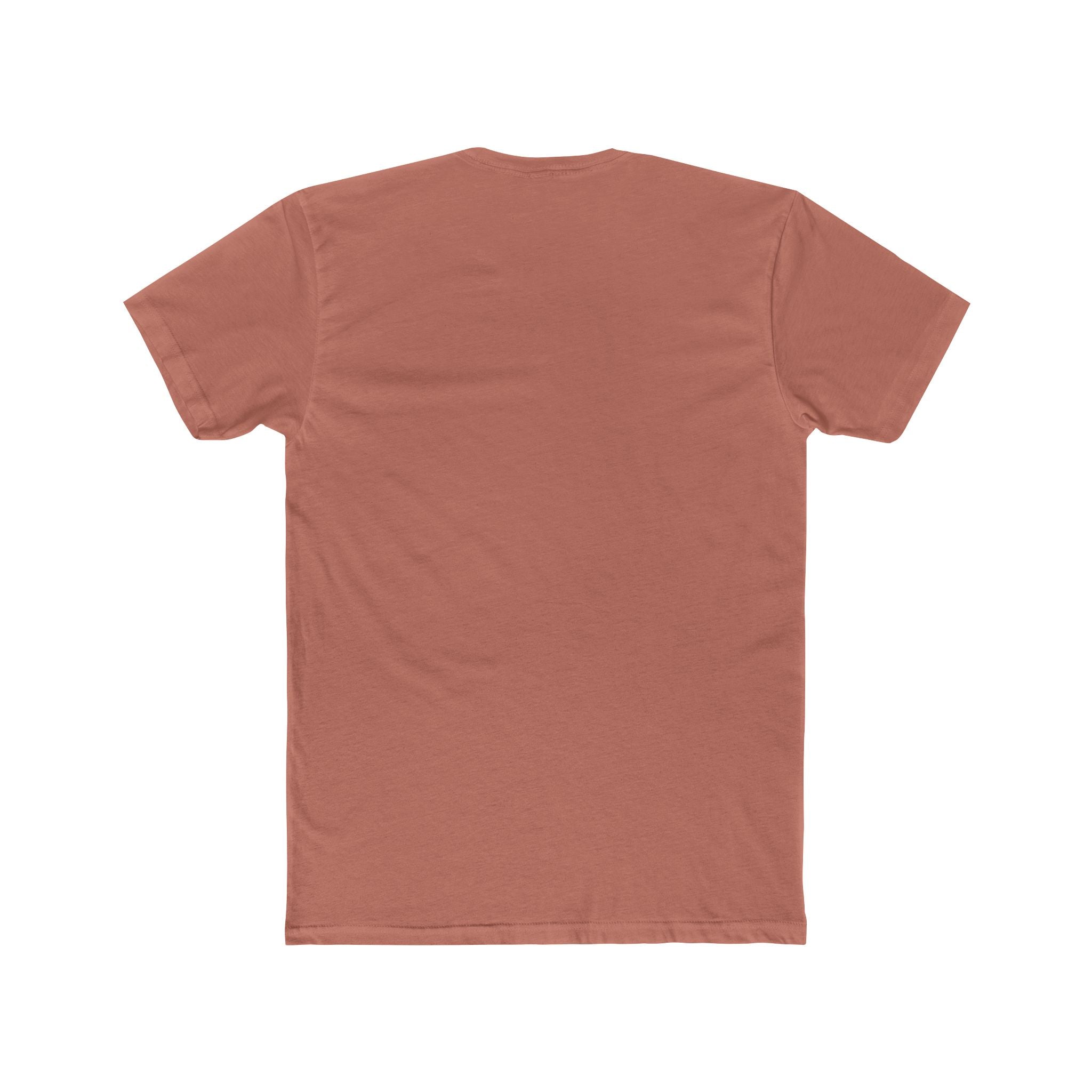 This is why we dont visit Unisex Cotton Crew Tee