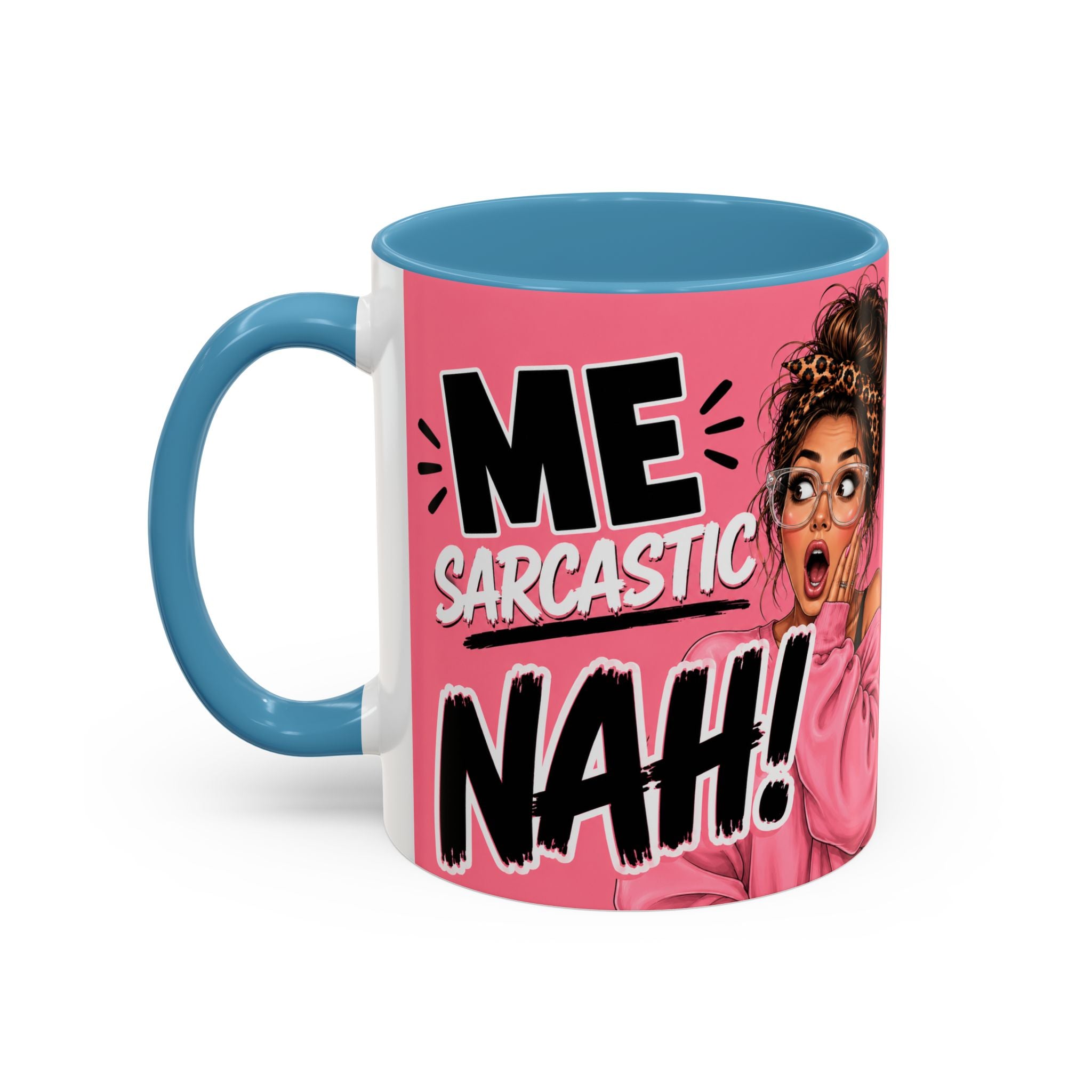 Sarcastic Mug