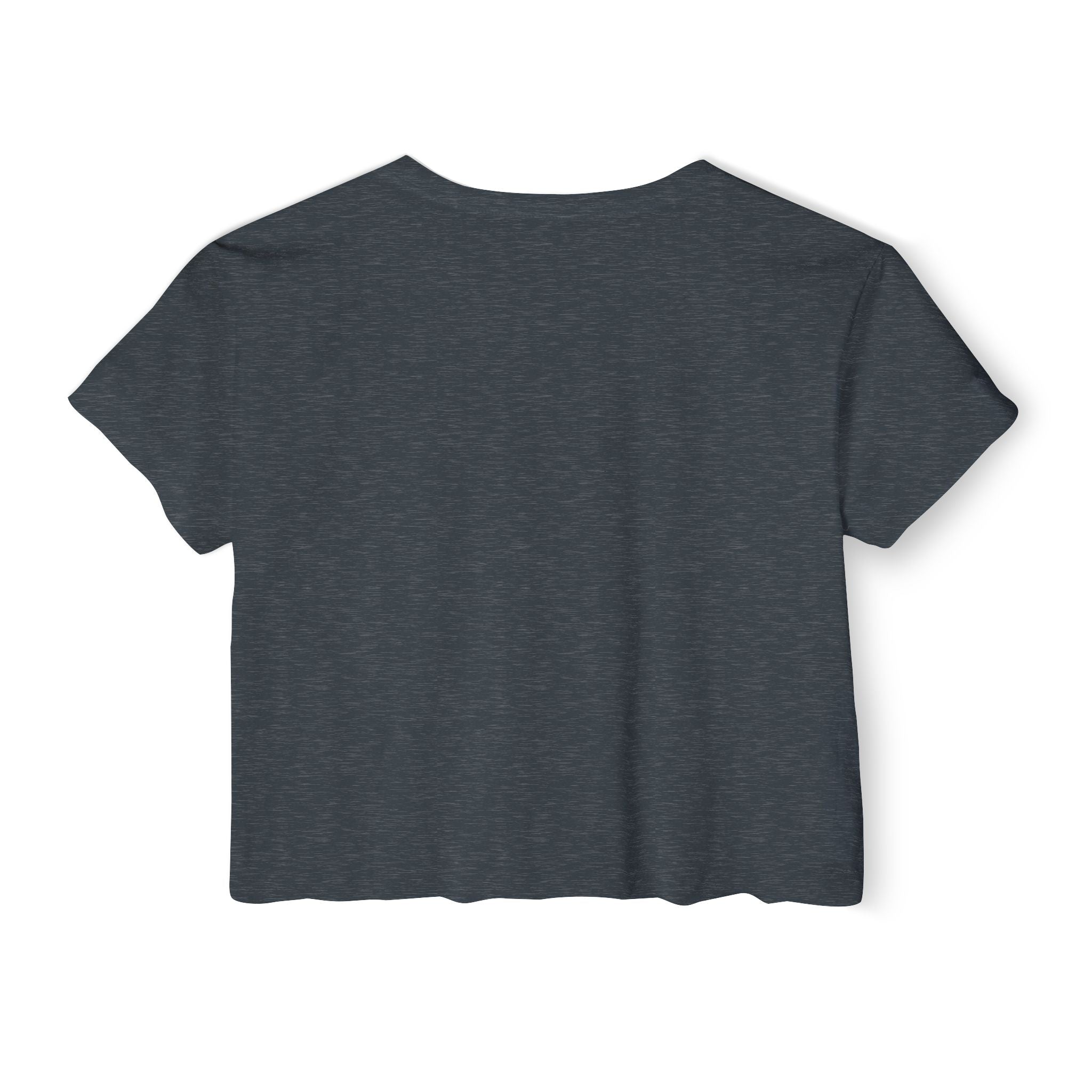 Mrs. Sarcastic Crop Top — Floral Funny Wife Festival Tee