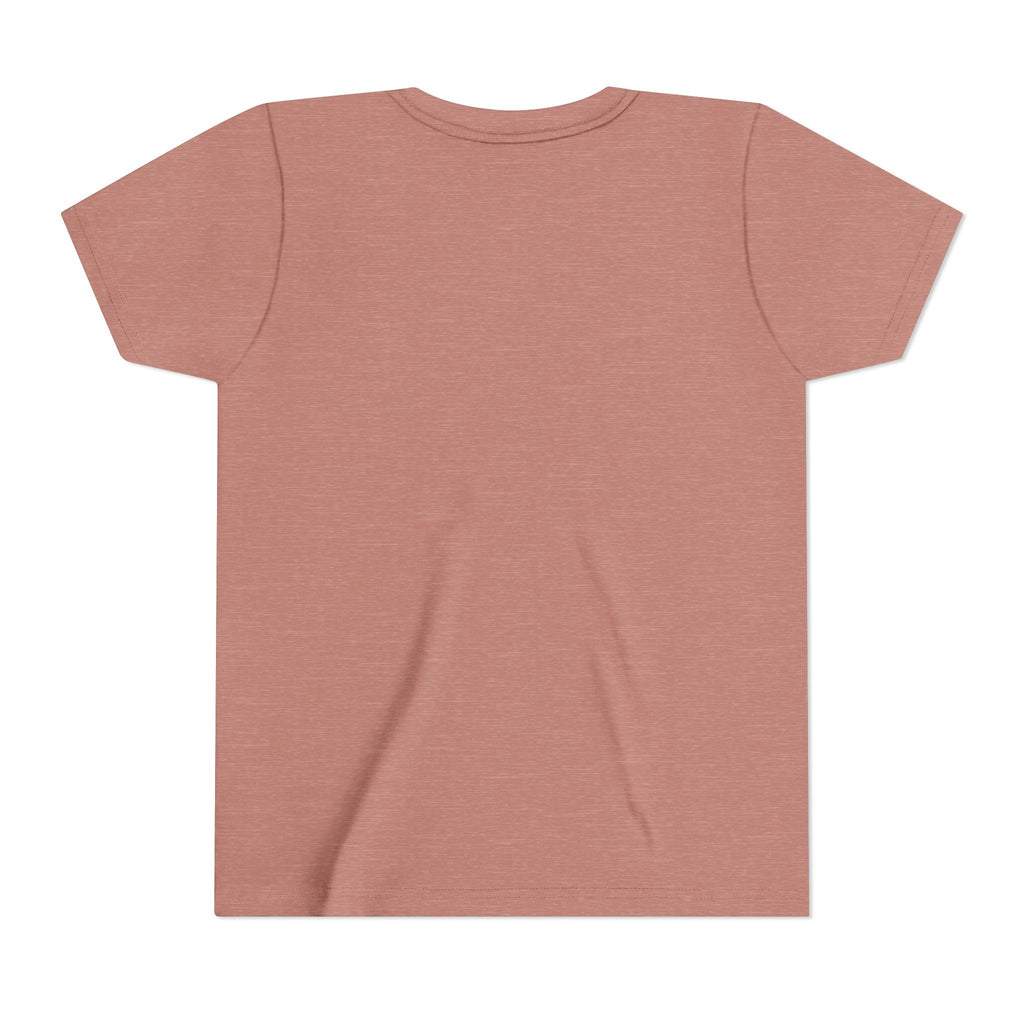 Abc, Oh Can I Have A Snack 2 - Youth Short Sleeve Tee