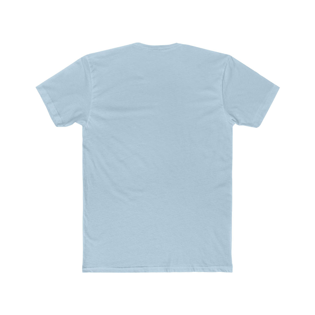 This is why we dont visit Unisex Cotton Crew Tee