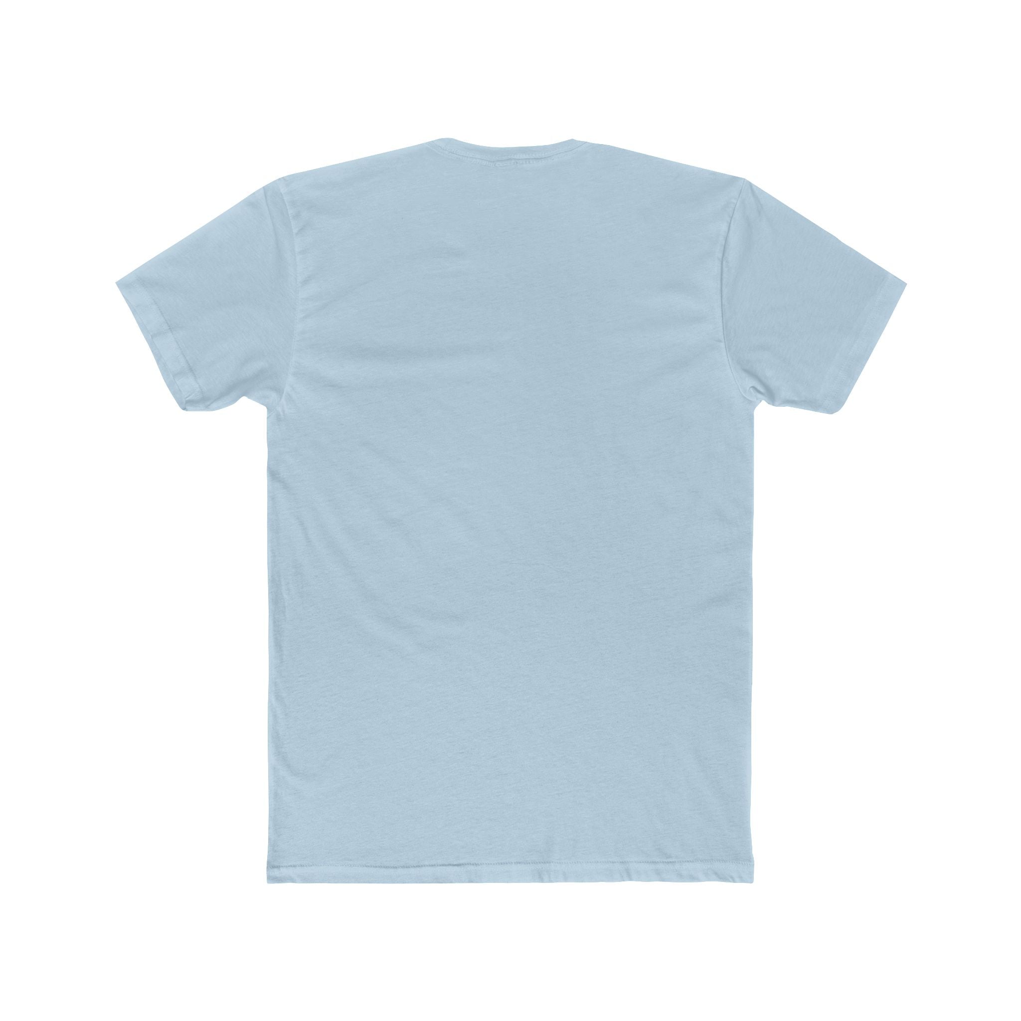 This is why we dont visit Unisex Cotton Crew Tee