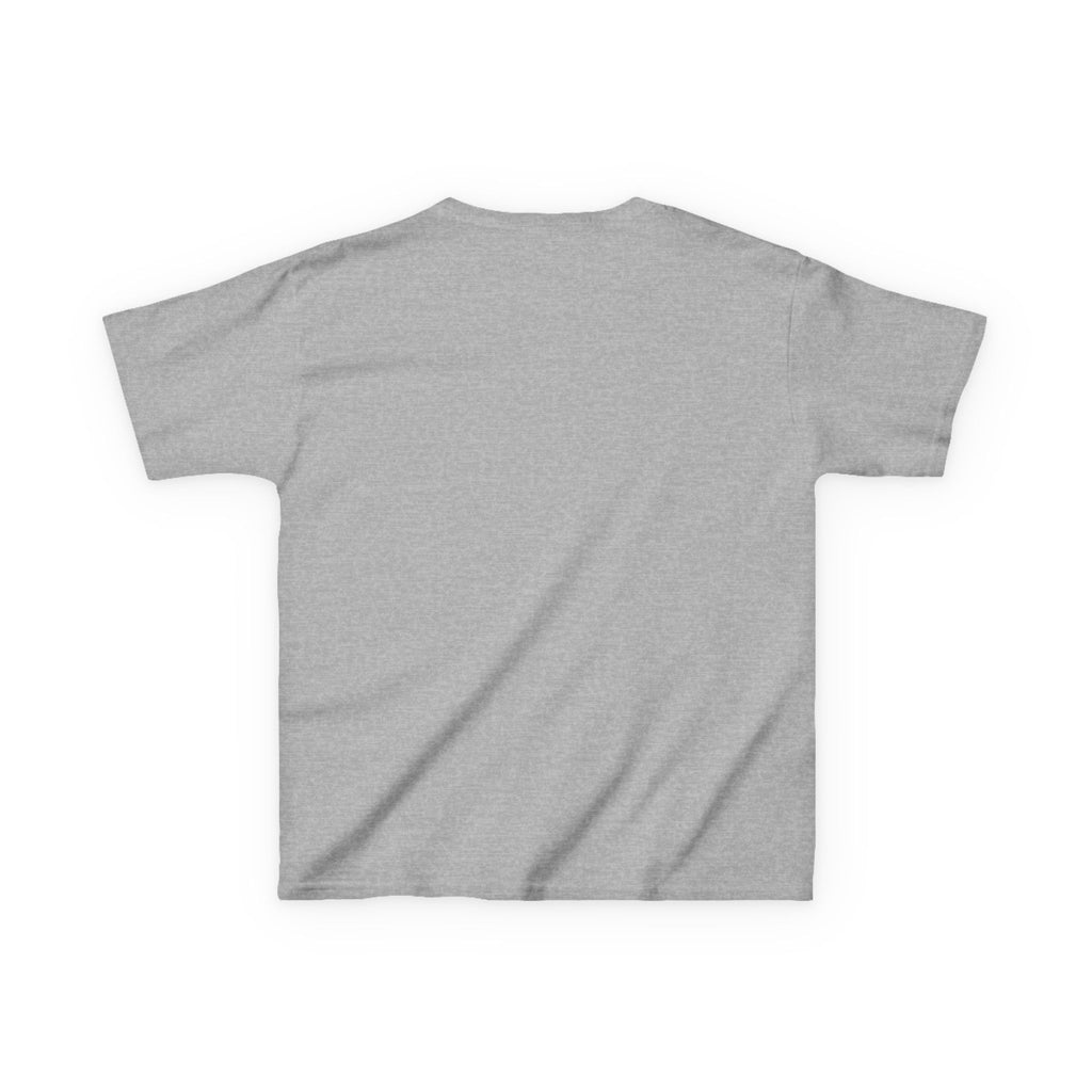 There Is No Intelligence On This Planet- Kids Heavy Cotton™ Tee