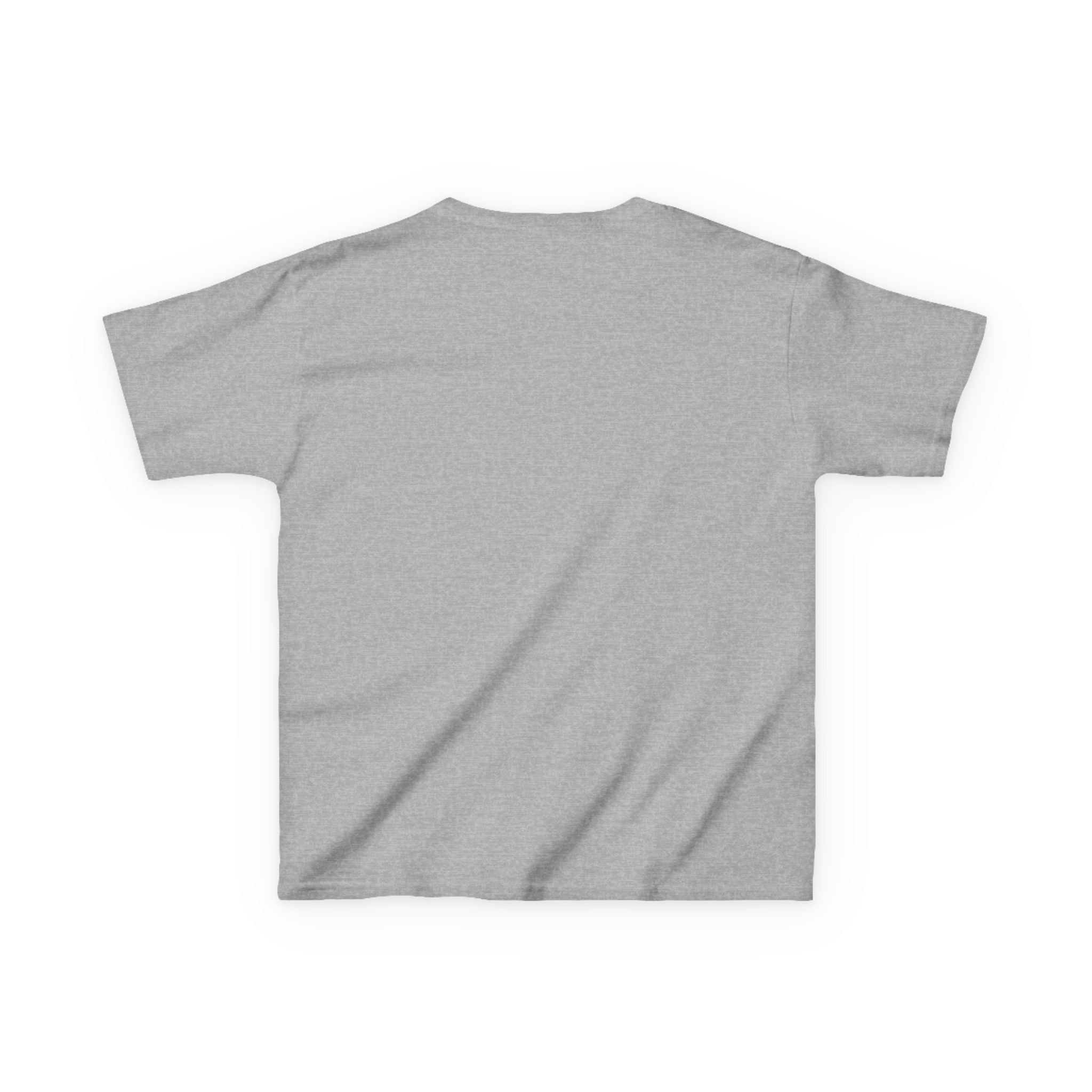 There Is No Intelligence On This Planet- Kids Heavy Cotton™ Tee