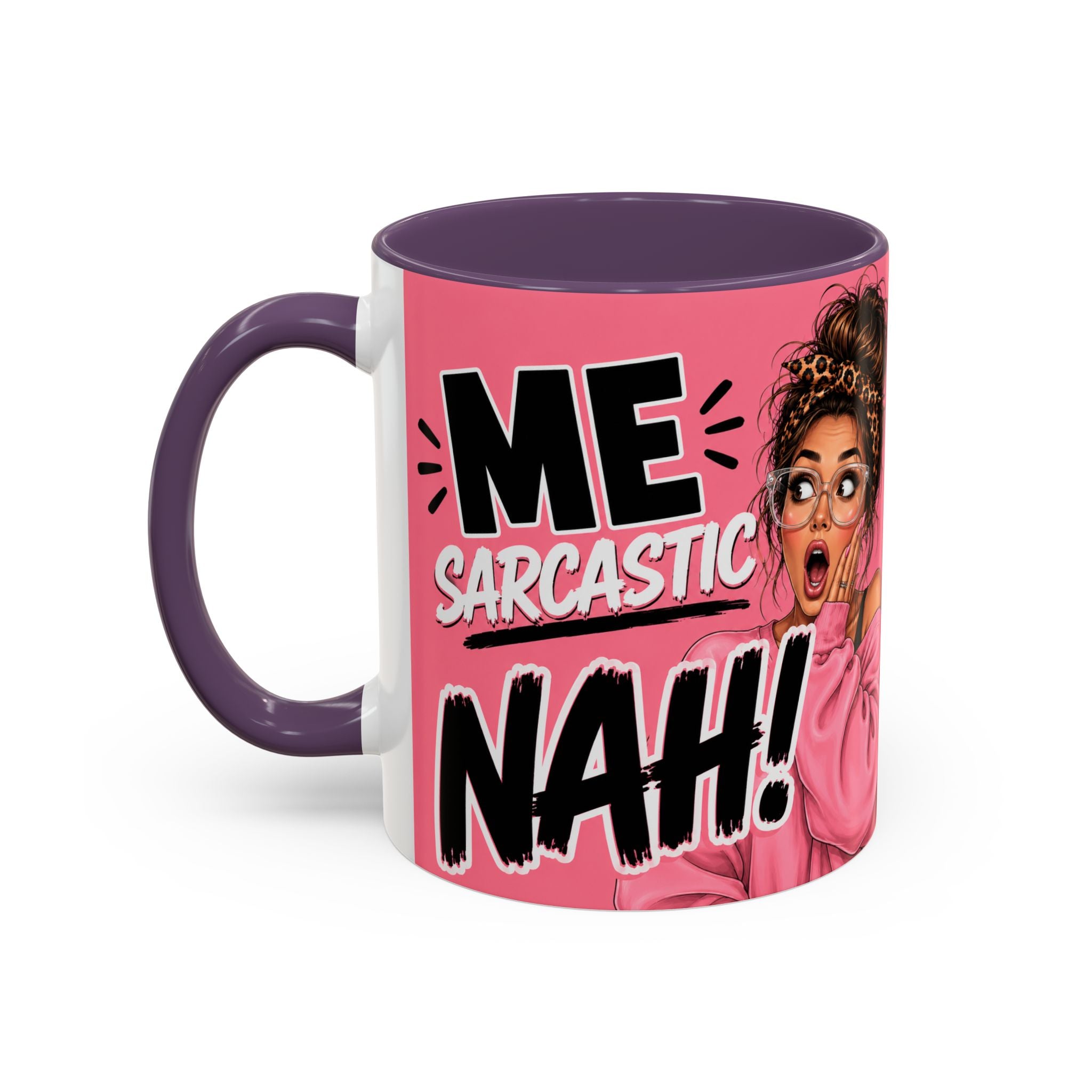 Sarcastic Mug