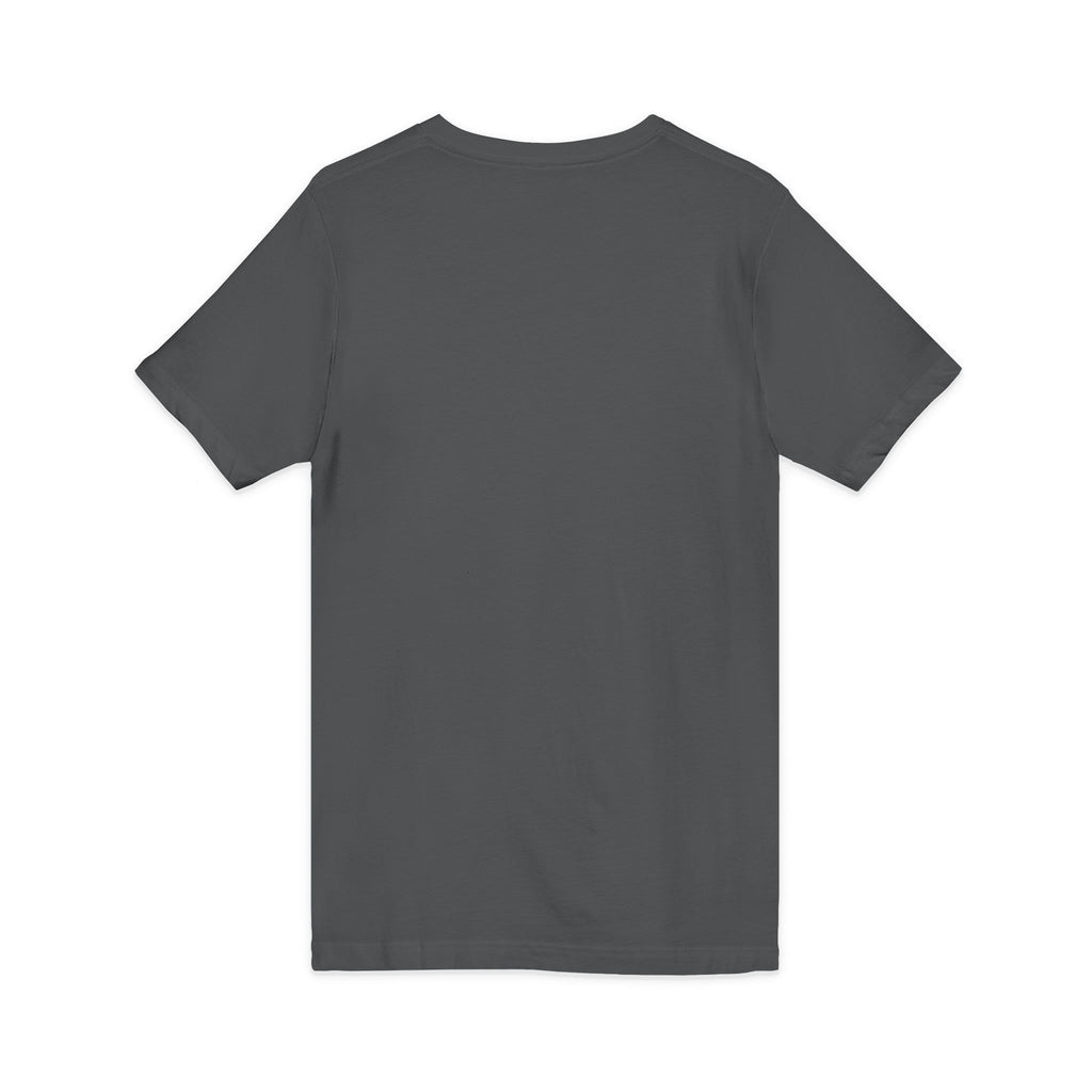 Are You Sure  Unisex Jersey Short Sleeve V-Neck Tee
