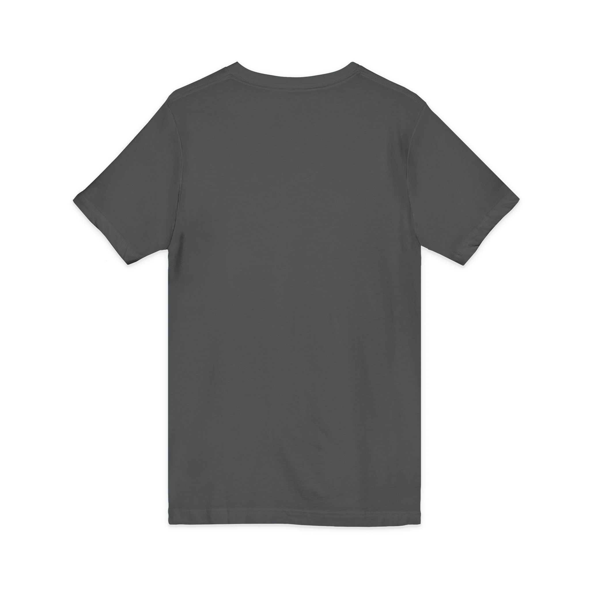 Are You Sure  Unisex Jersey Short Sleeve V-Neck Tee