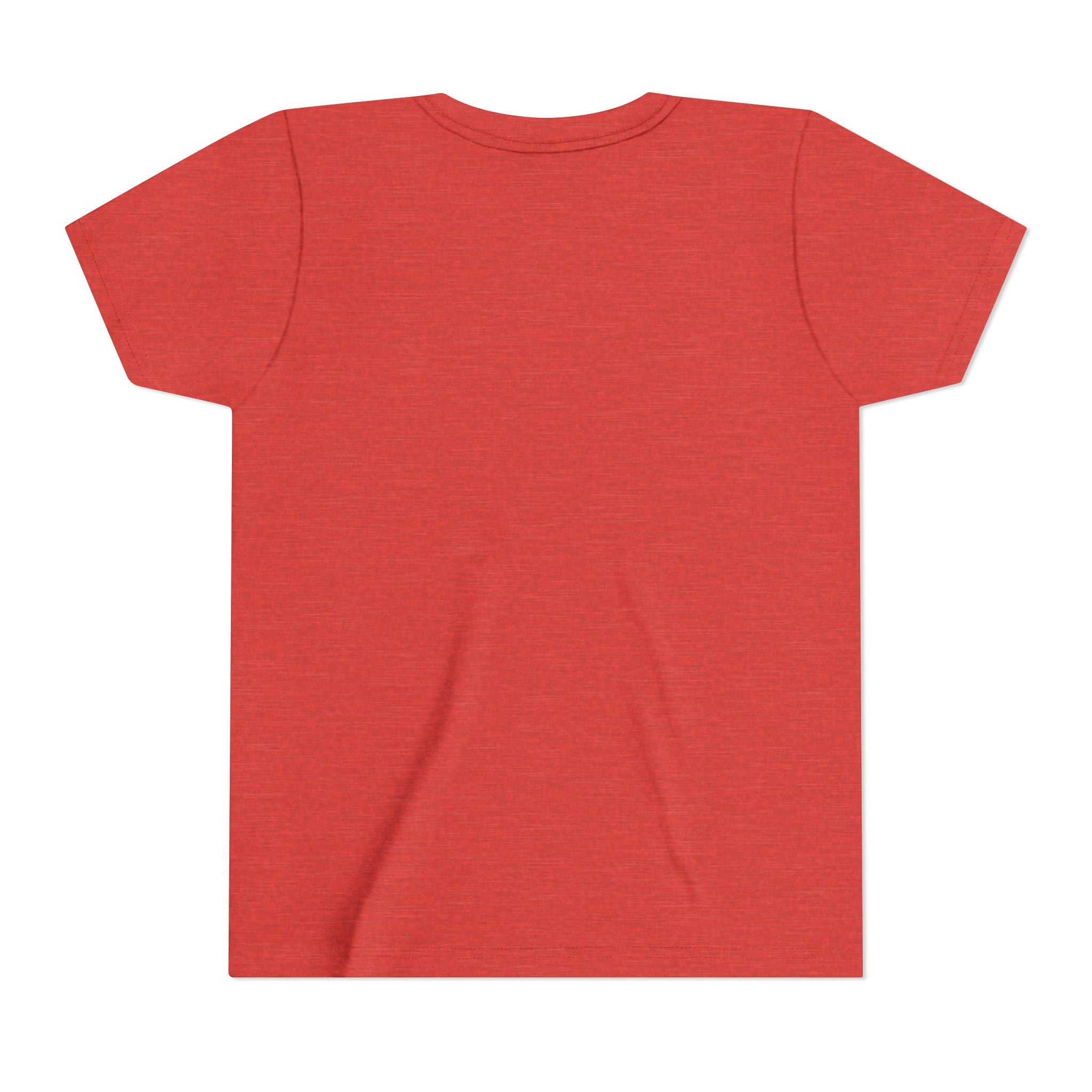 Abc, Oh Can I Have A Snack 2 - Youth Short Sleeve Tee