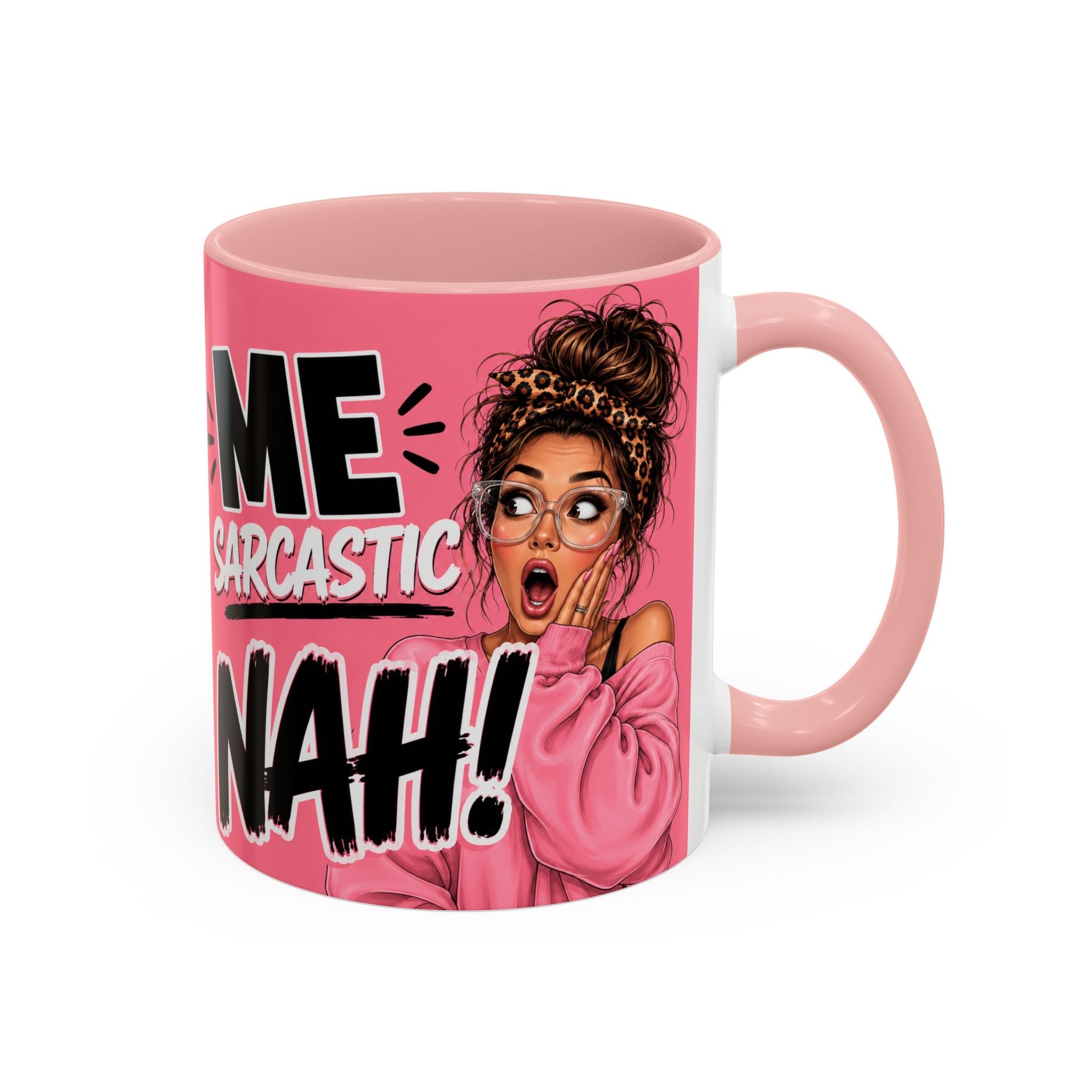 Sarcastic Mug