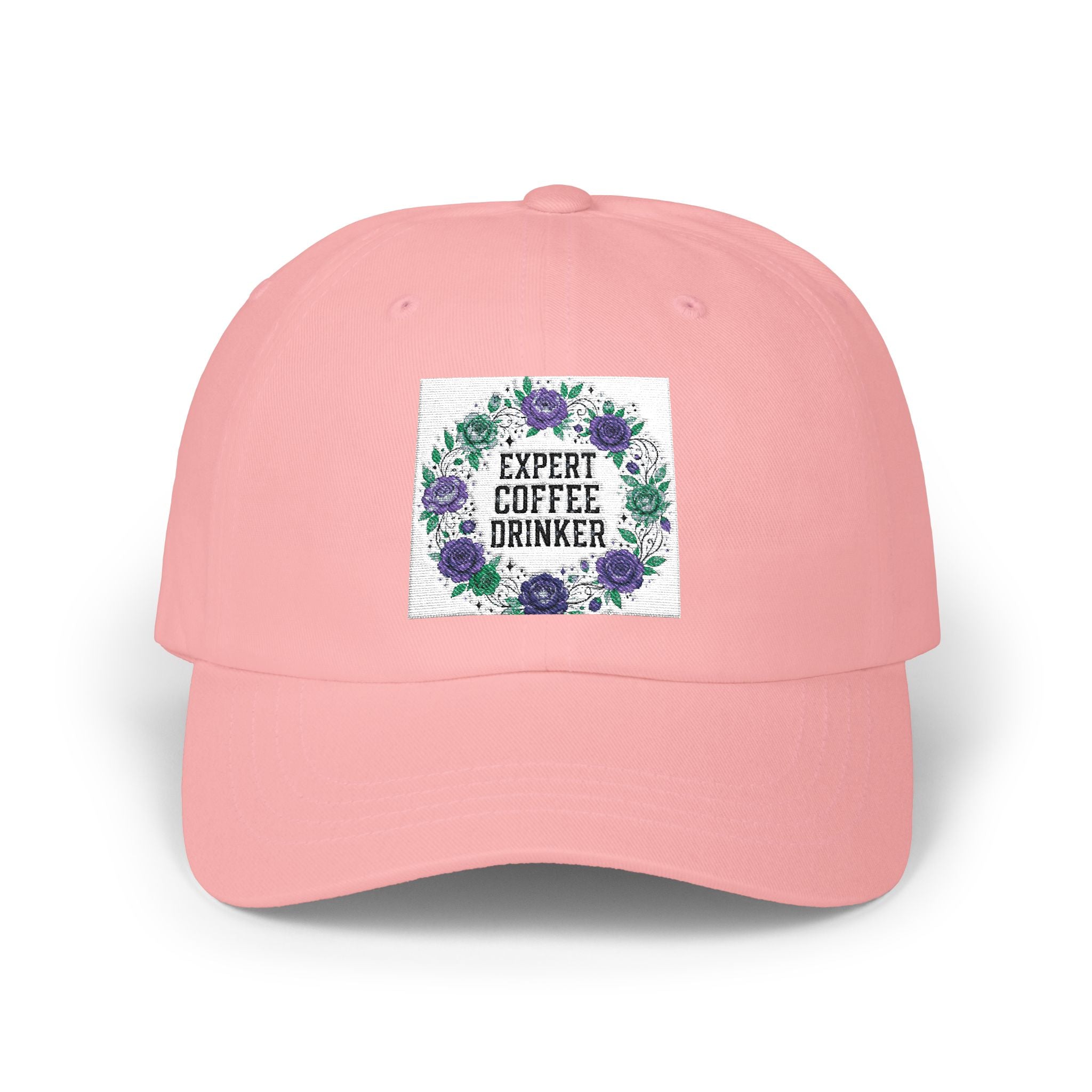 Expert Coffee Drinker Classic Dad Cap