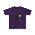 There Is No Intelligence On This Planet- Kids Heavy Cotton™ Tee