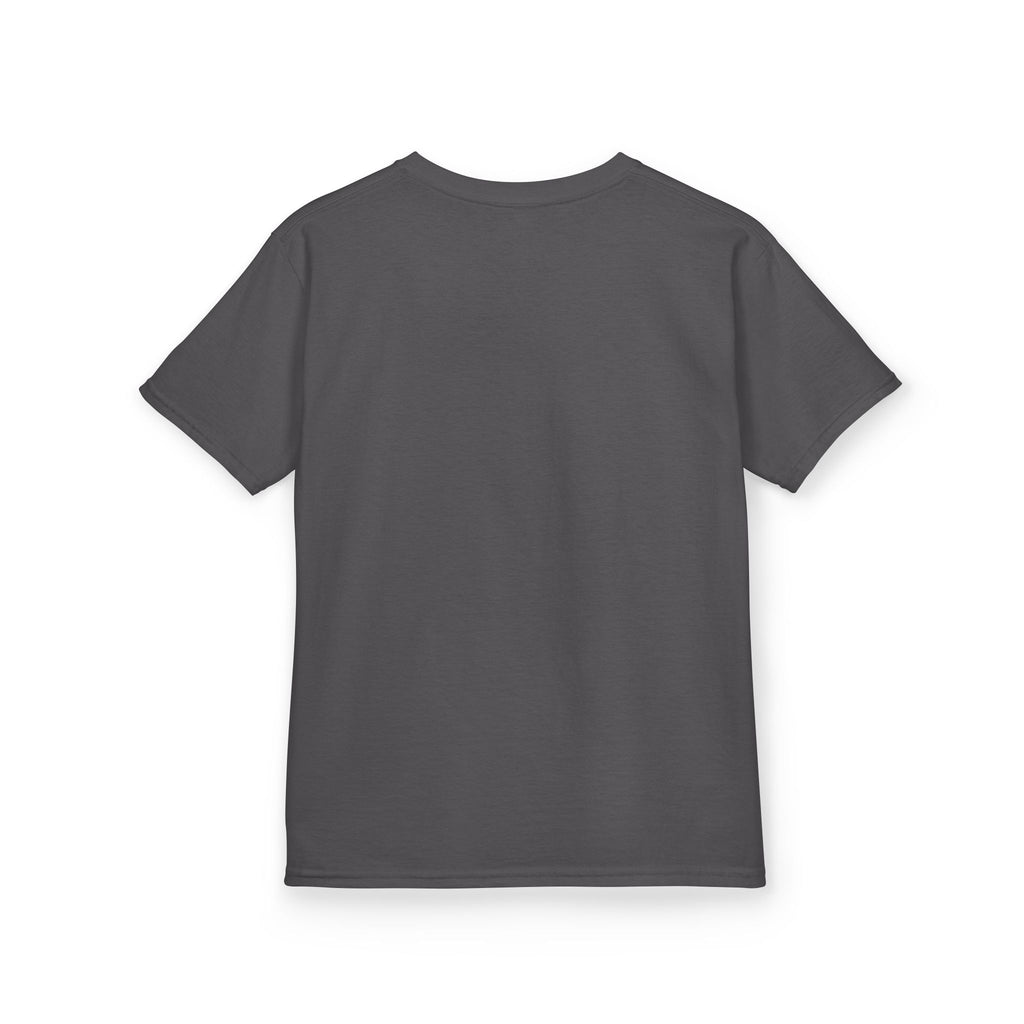 There Is No Intelligence On This Planet- Kids Heavy Cotton™ Tee