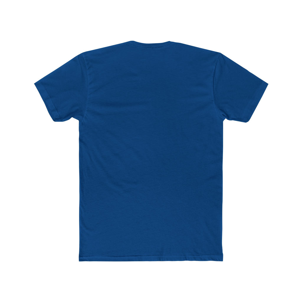 This is why we dont visit Unisex Cotton Crew Tee