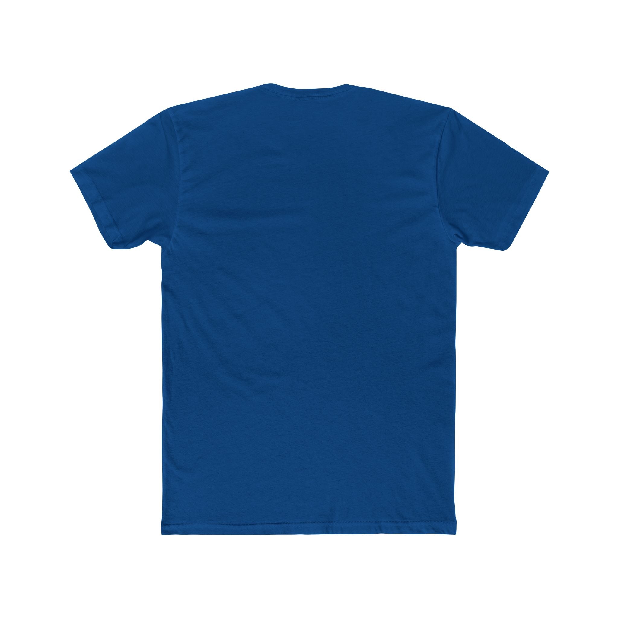 This is why we dont visit Unisex Cotton Crew Tee