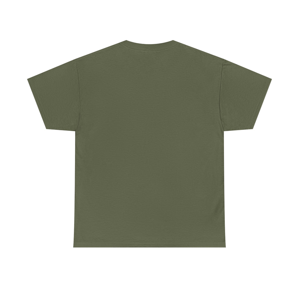 No Talky Unisex Heavy Cotton Tee