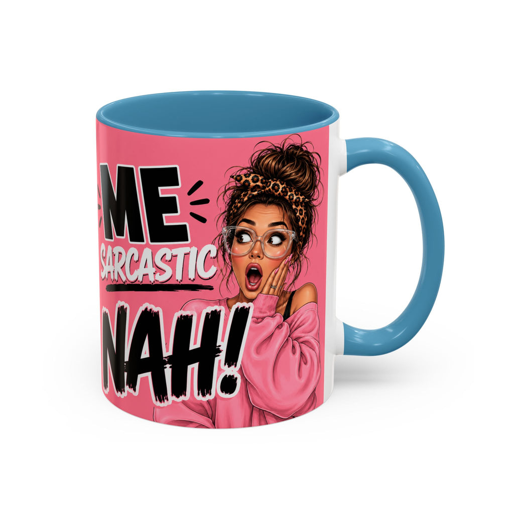 Sarcastic Mug