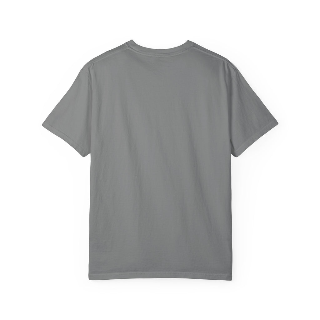 Your planet Unisex Garment-Dyed T-shirt