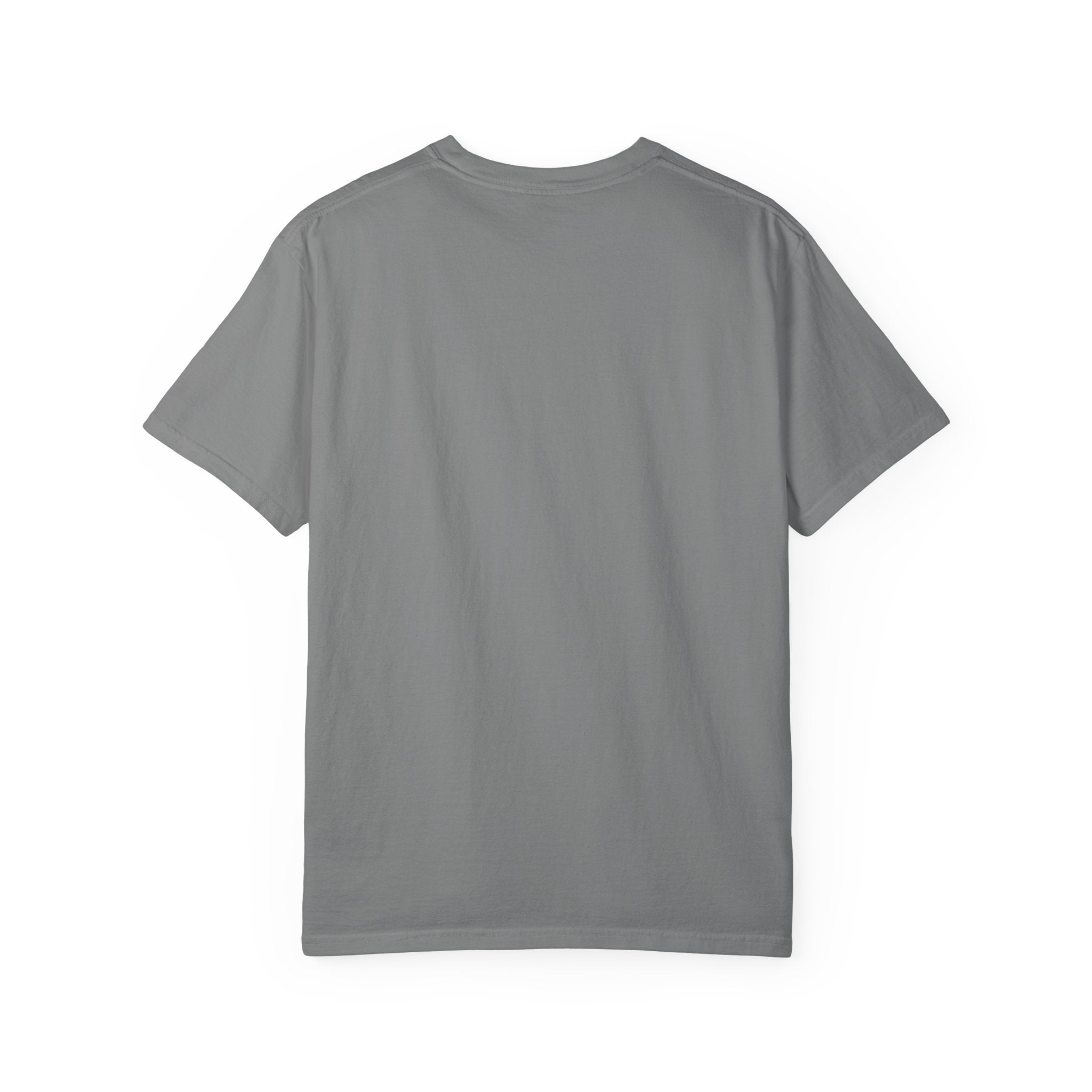 Your planet Unisex Garment-Dyed T-shirt