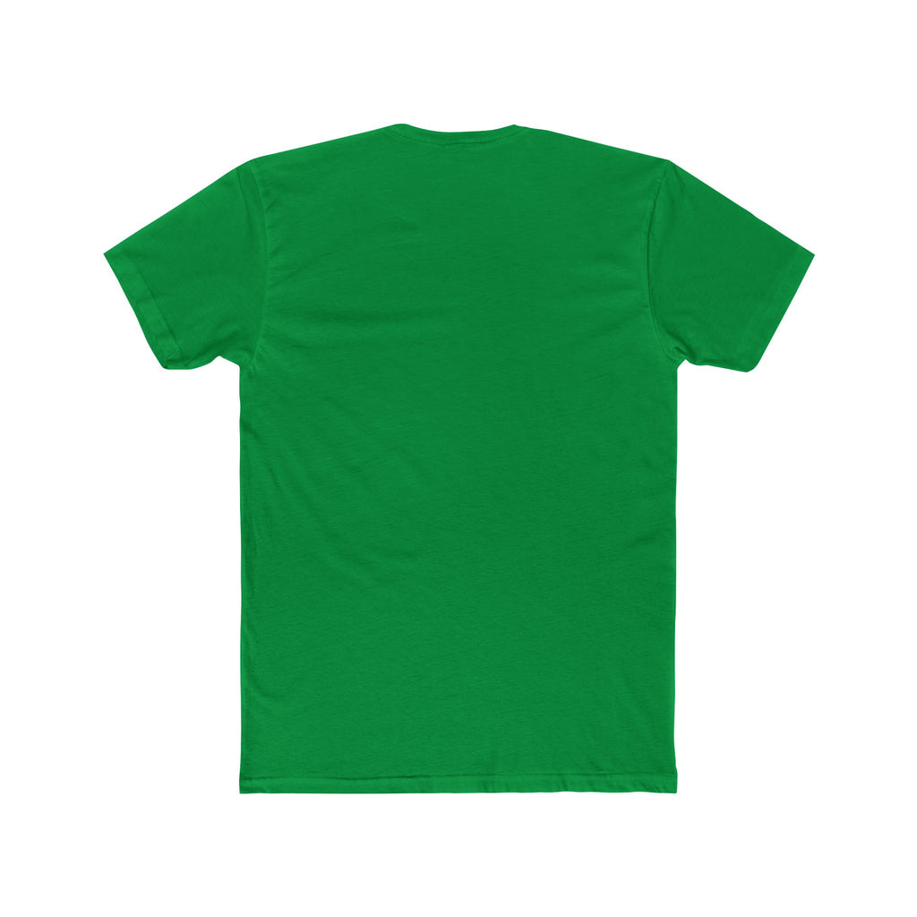 This is why we dont visit Unisex Cotton Crew Tee