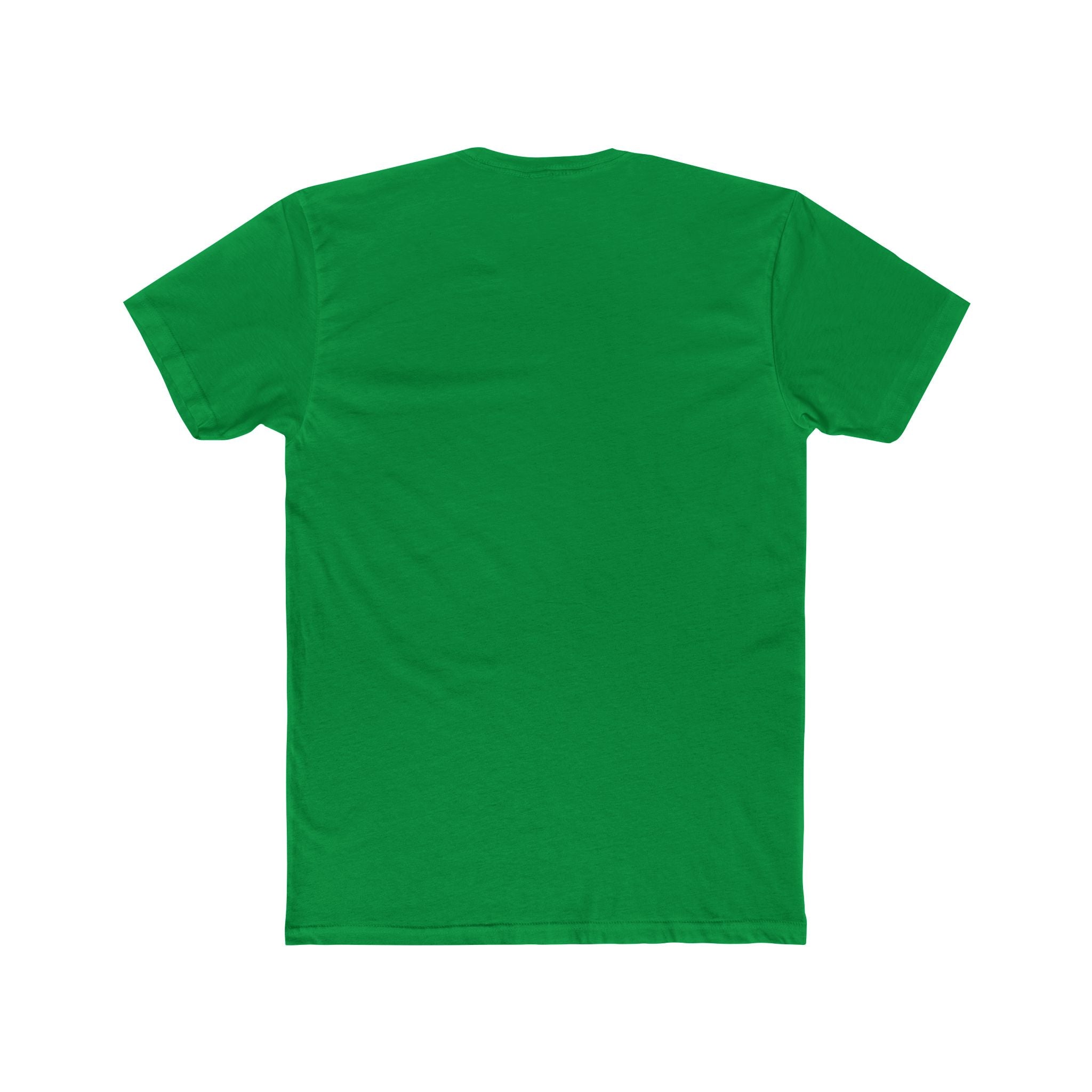This is why we dont visit Unisex Cotton Crew Tee