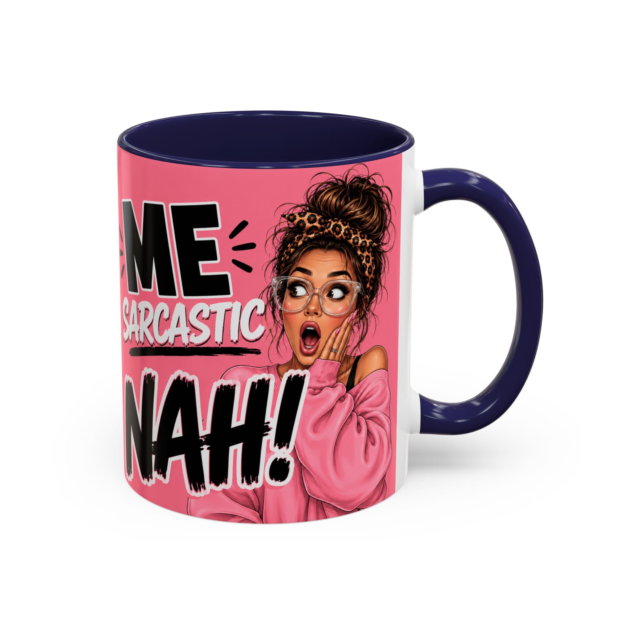 Sarcastic Mug