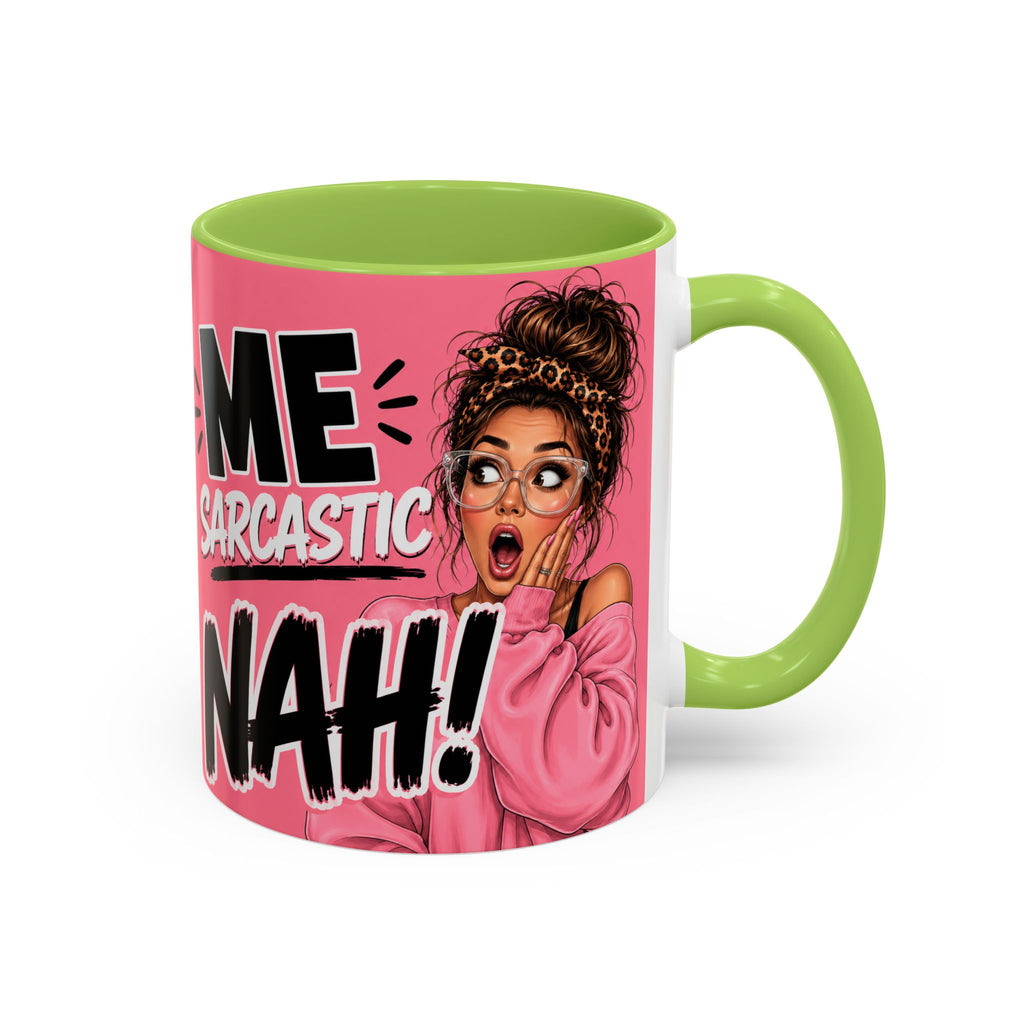 Sarcastic Mug
