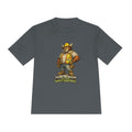 You're The Reason We Have Safety Meetings — Bull Moisture Wicking Tee