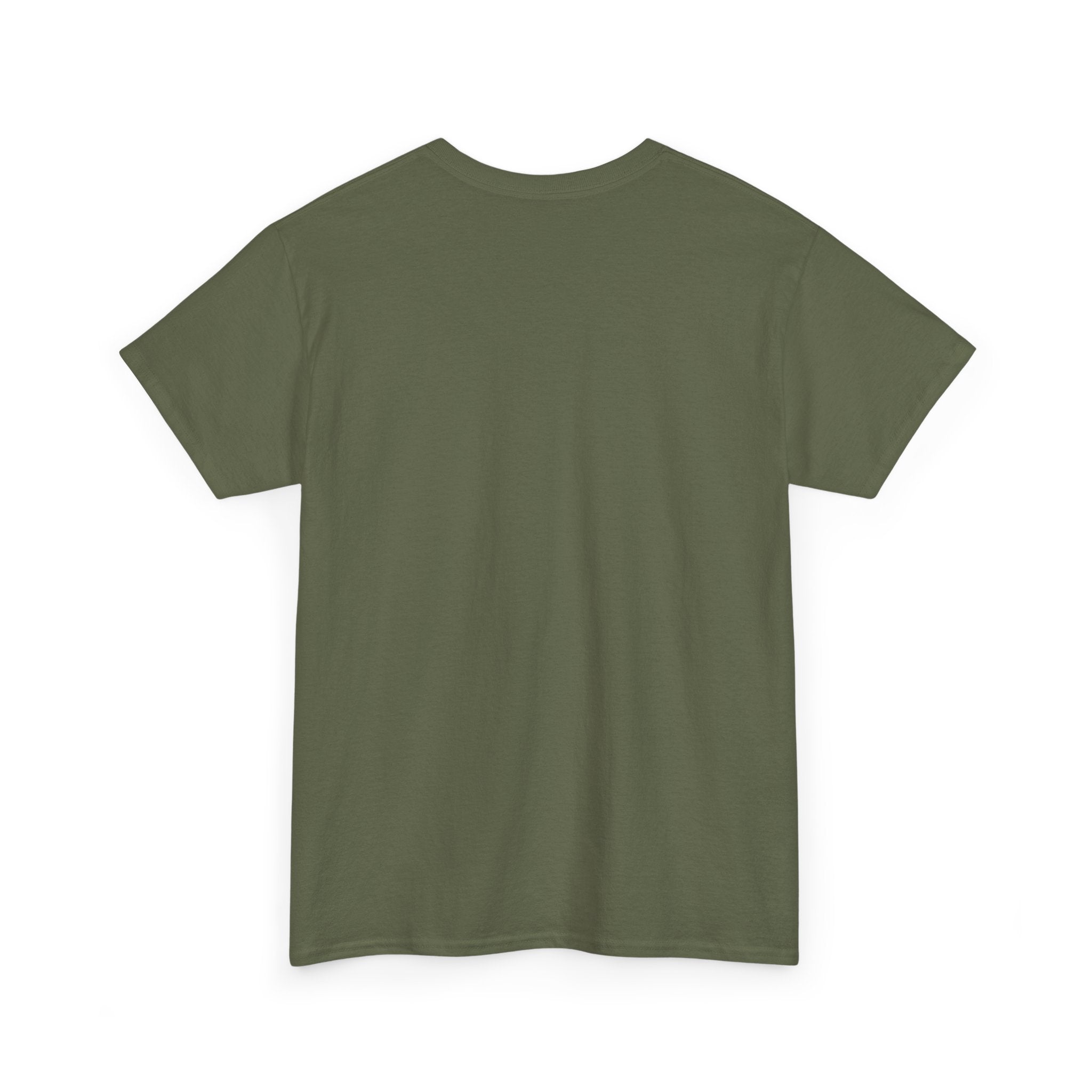 No Talky Unisex Heavy Cotton Tee