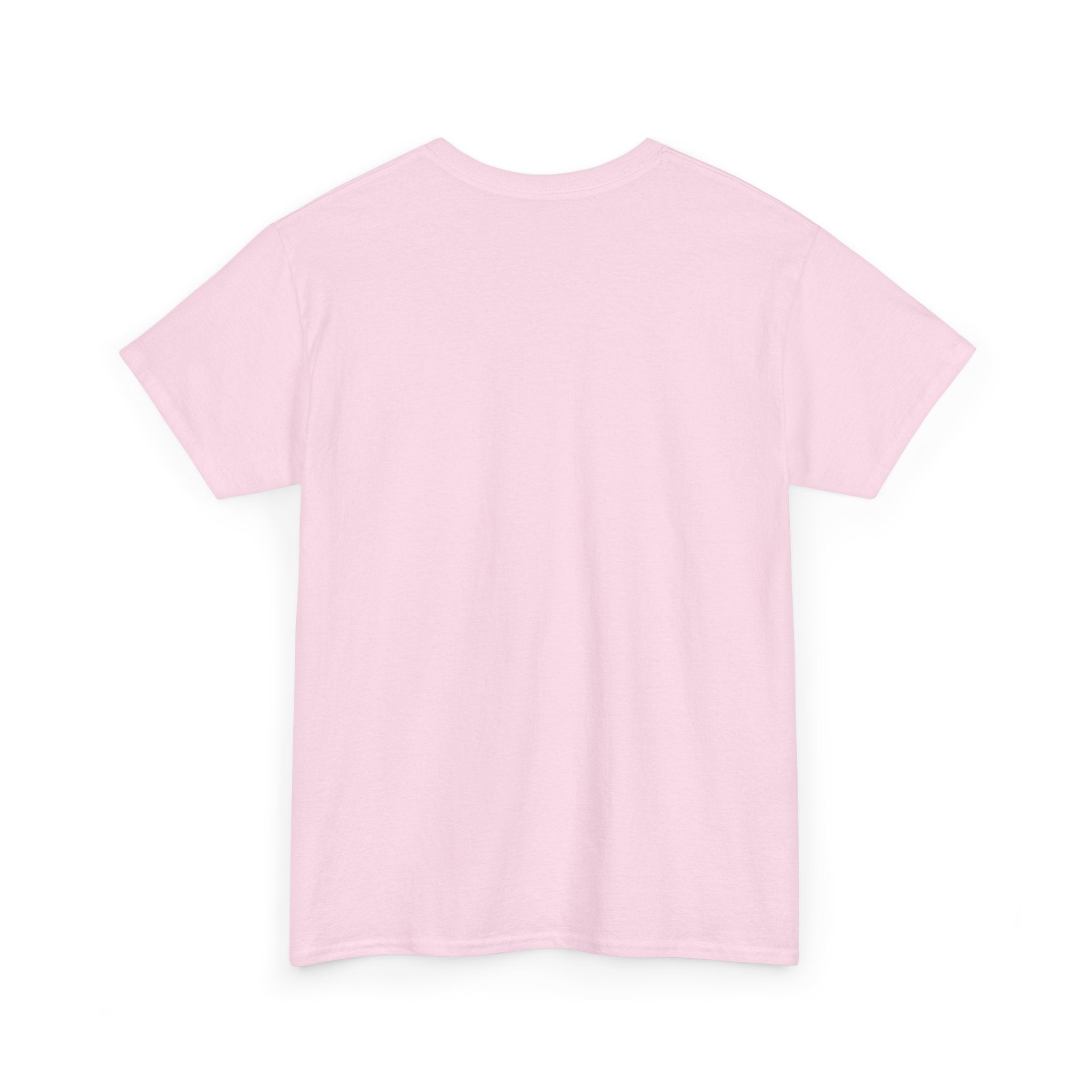 No Talky Unisex Heavy Cotton Tee