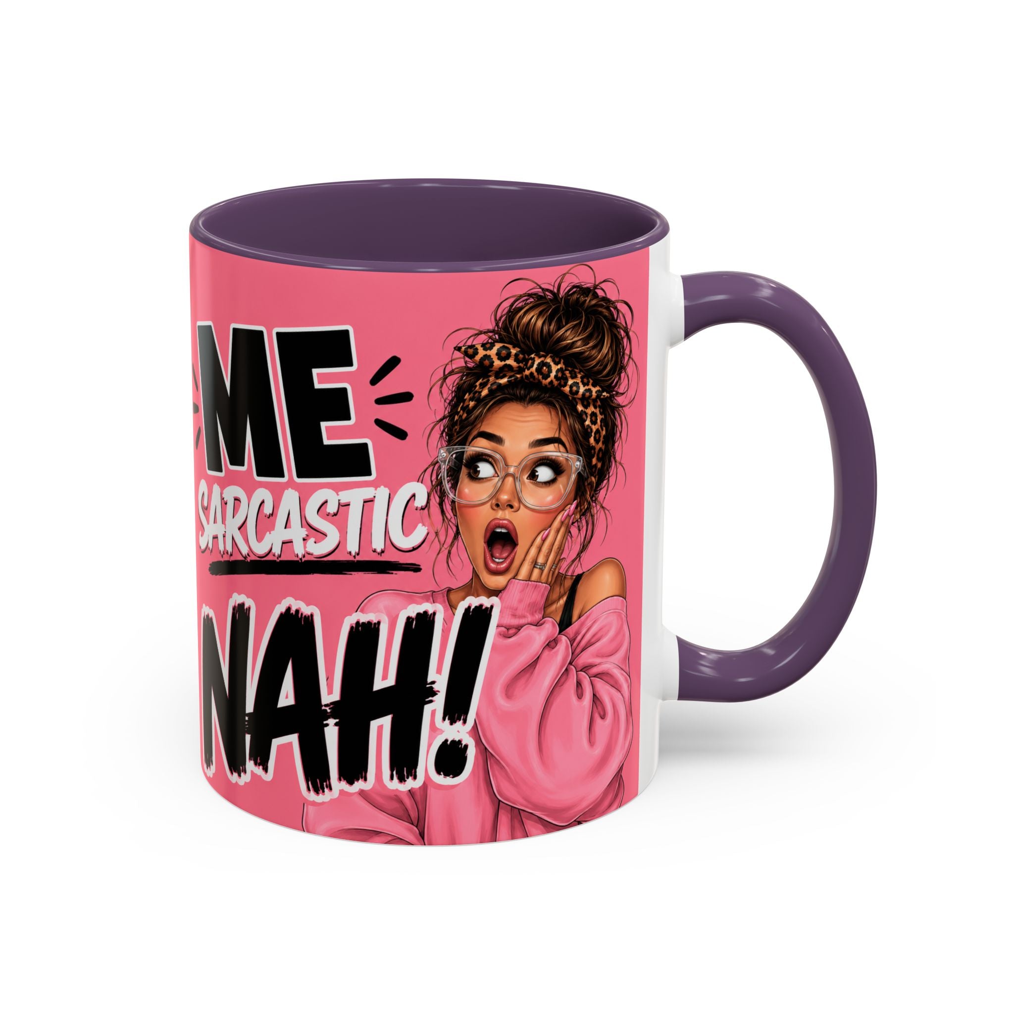 Sarcastic Mug
