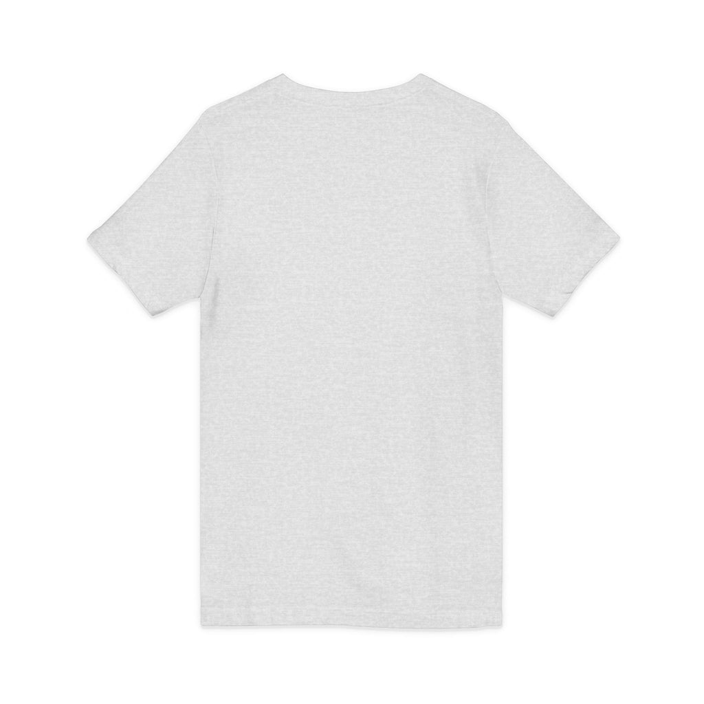 Are You Sure  Unisex Jersey Short Sleeve V-Neck Tee