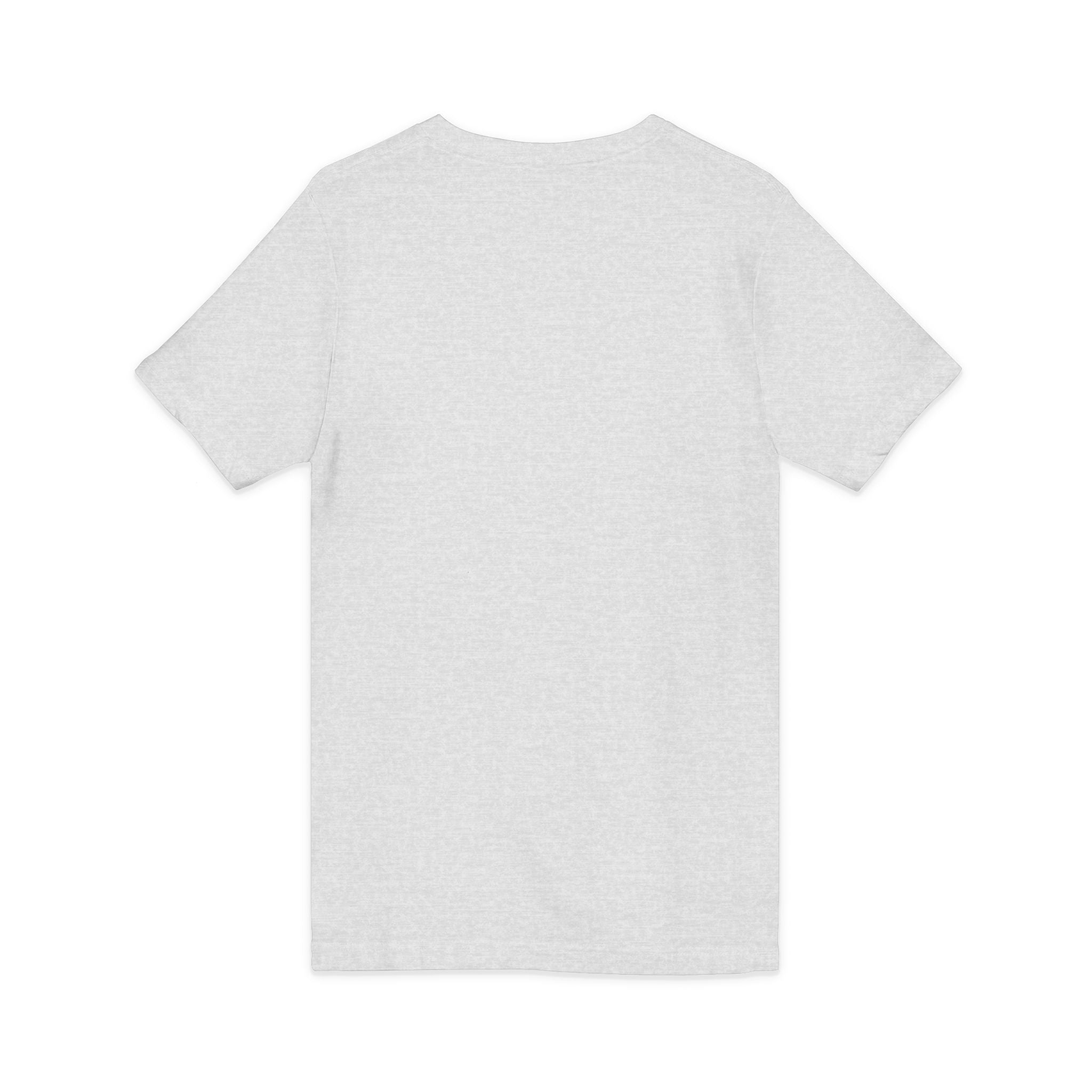 Are You Sure  Unisex Jersey Short Sleeve V-Neck Tee