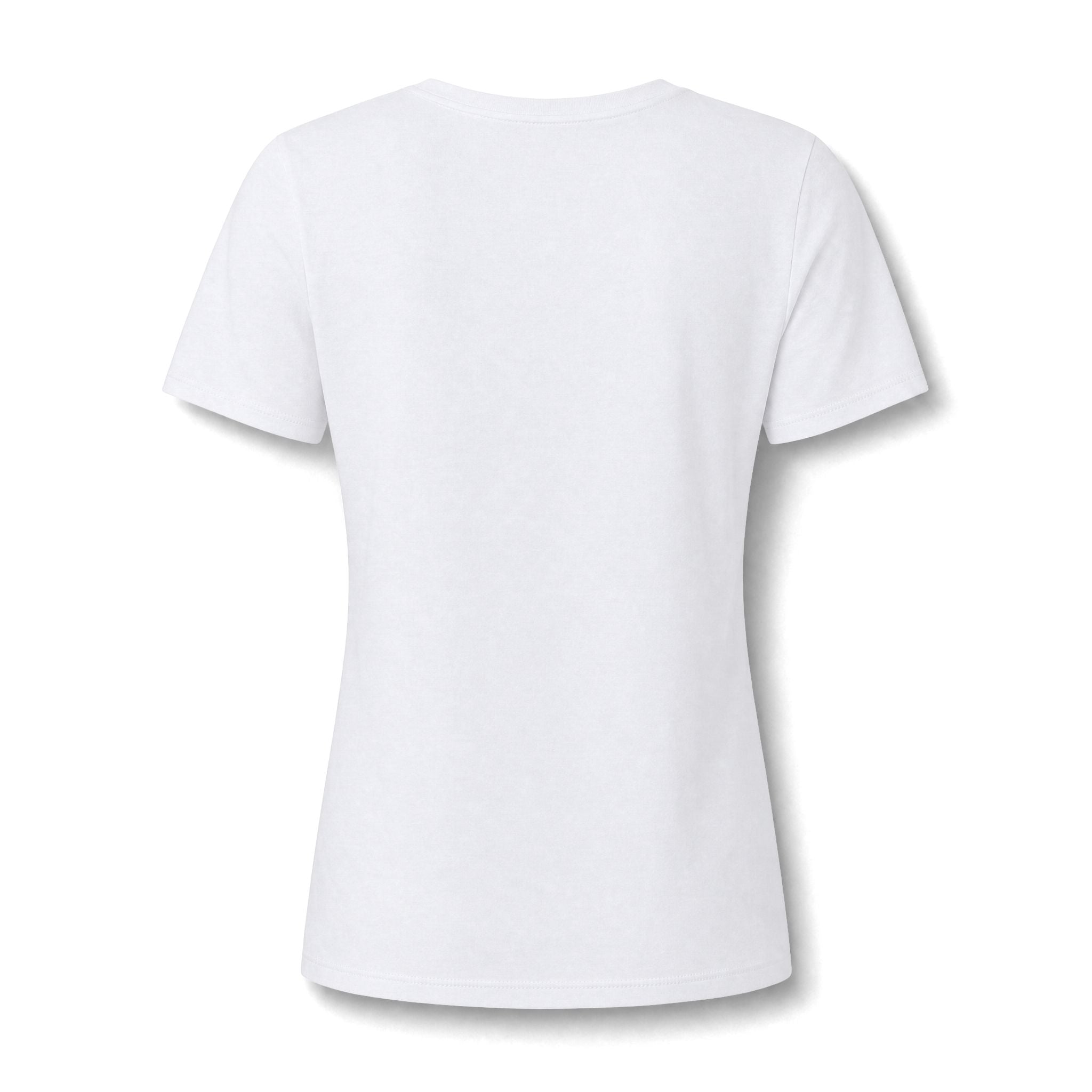 What am I doing Women's Relaxed Heather CVC V-Neck Tee