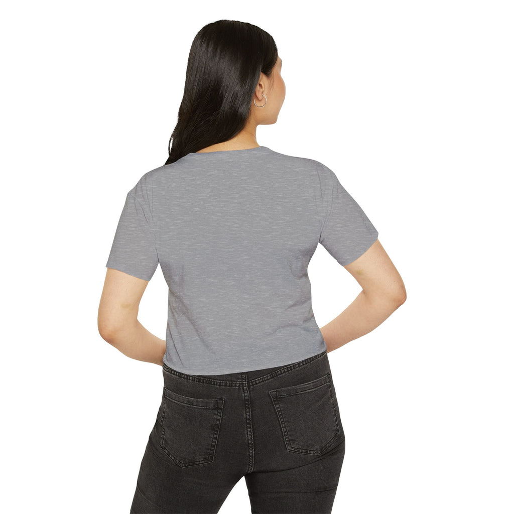 Taking His Last Name Crop Top - Bridal Bachelorette Festival Tee