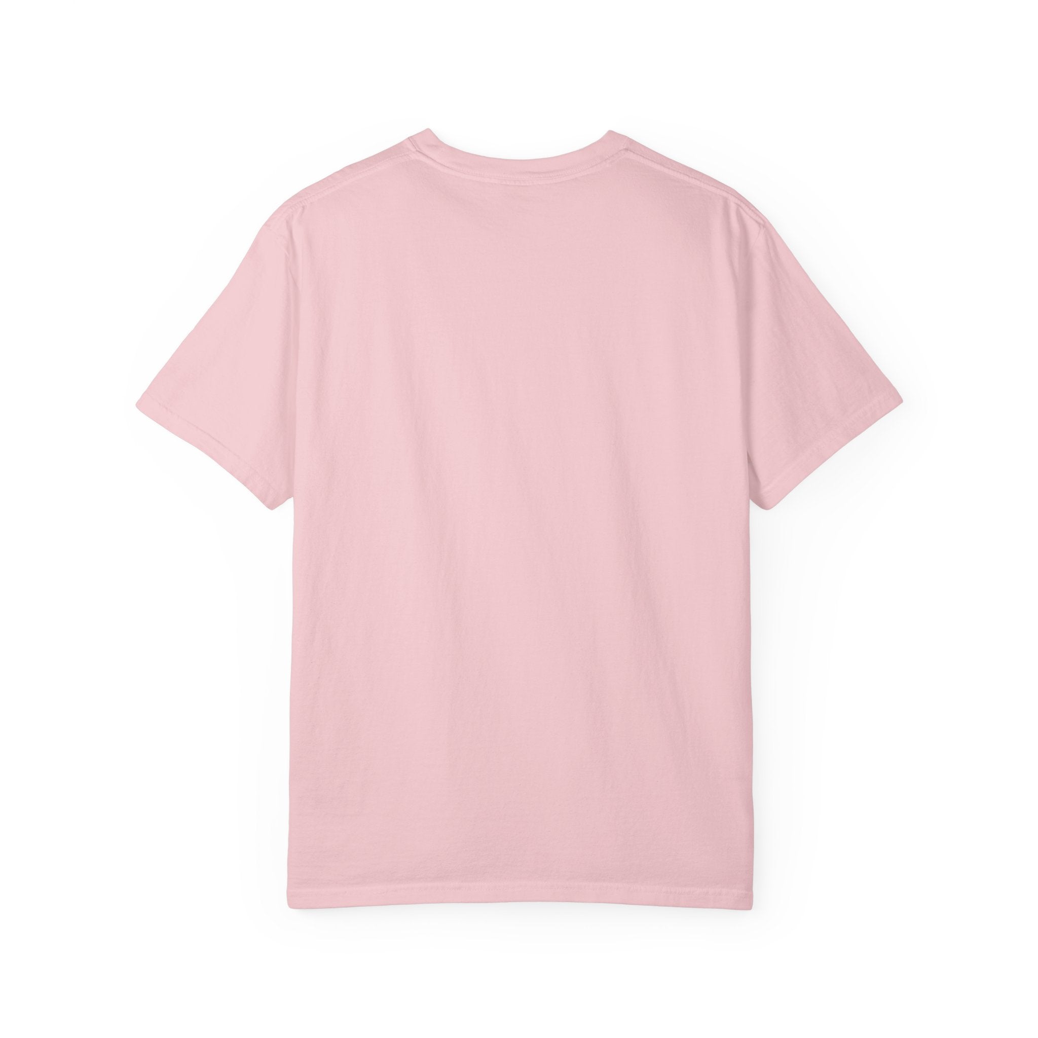 Your planet Unisex Garment-Dyed T-shirt