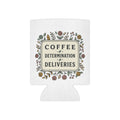Coffee & Deliveries Can Cooler
