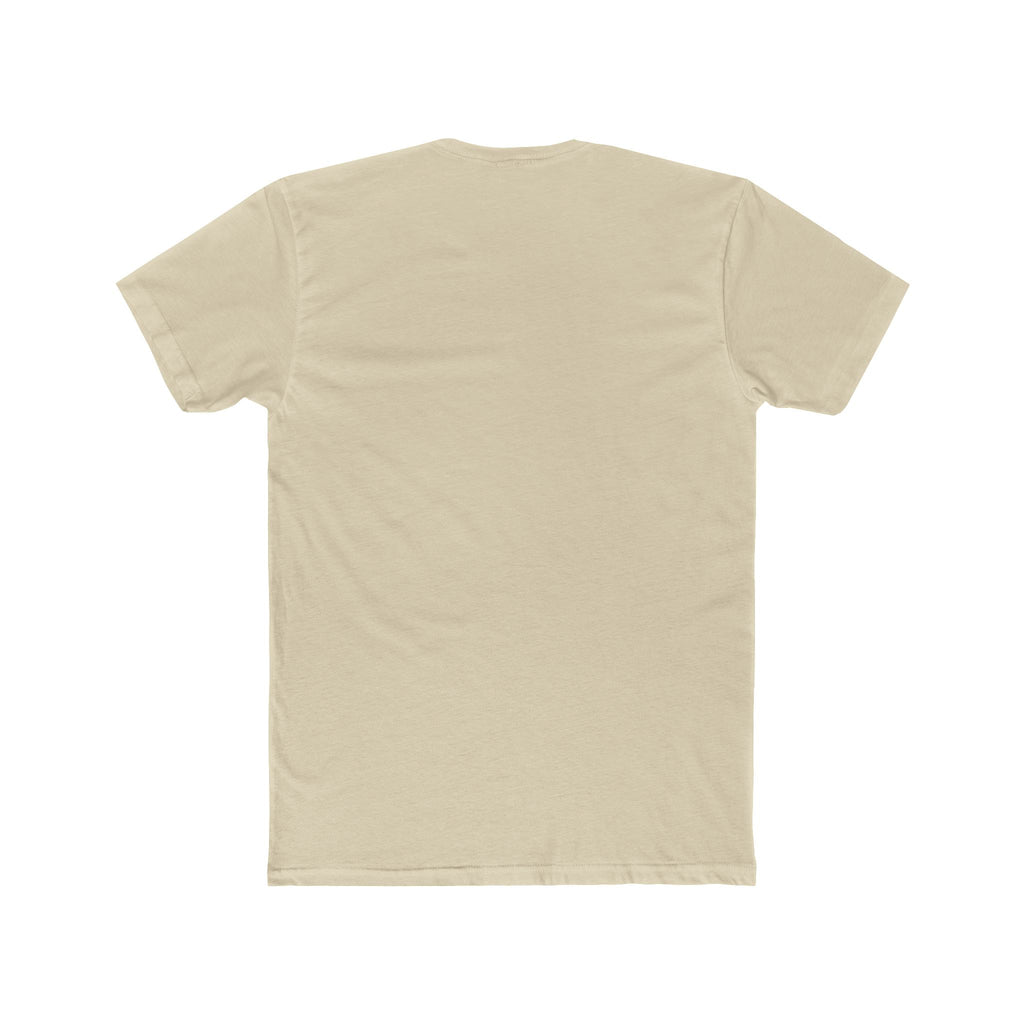 This is why we dont visit Unisex Cotton Crew Tee