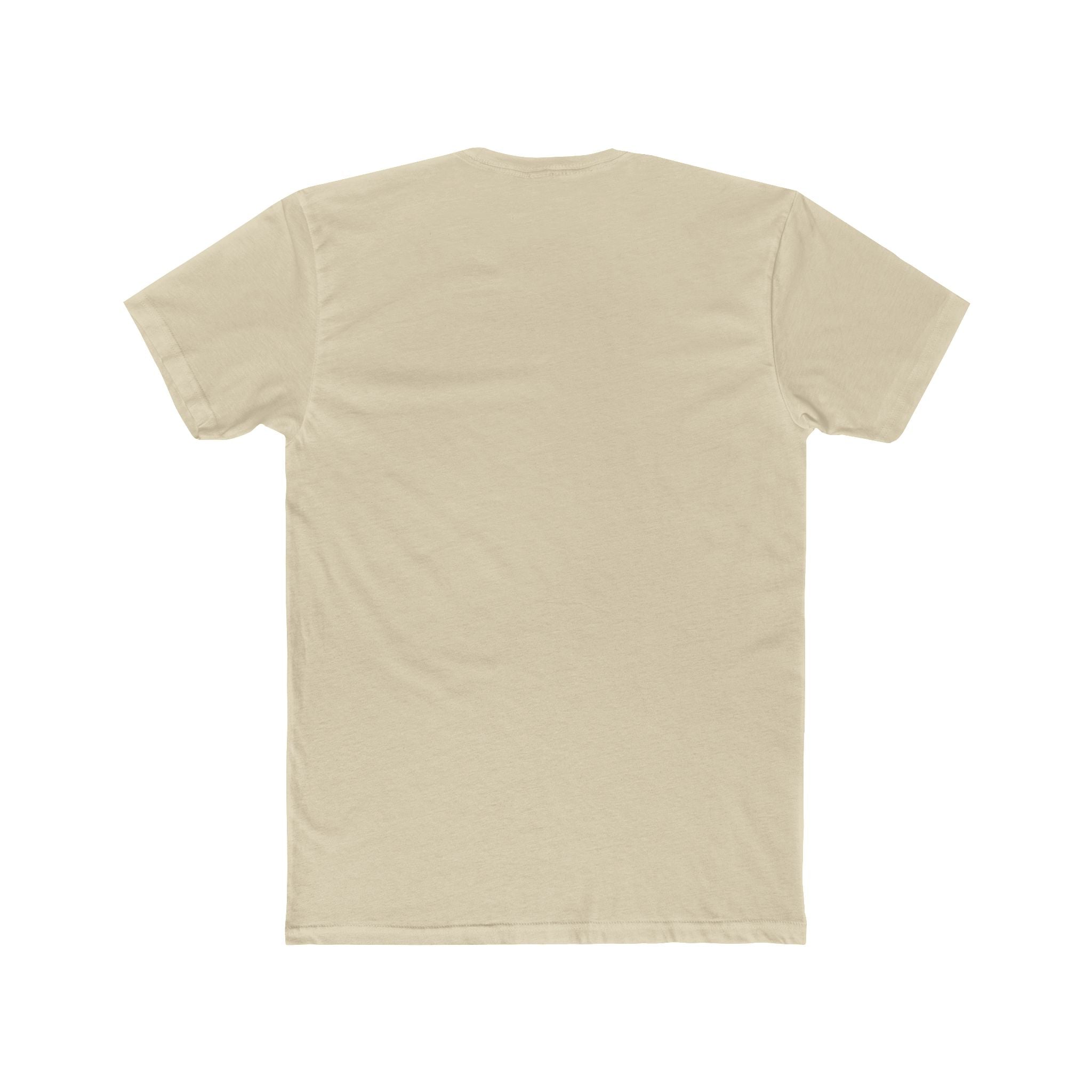 This is why we dont visit Unisex Cotton Crew Tee