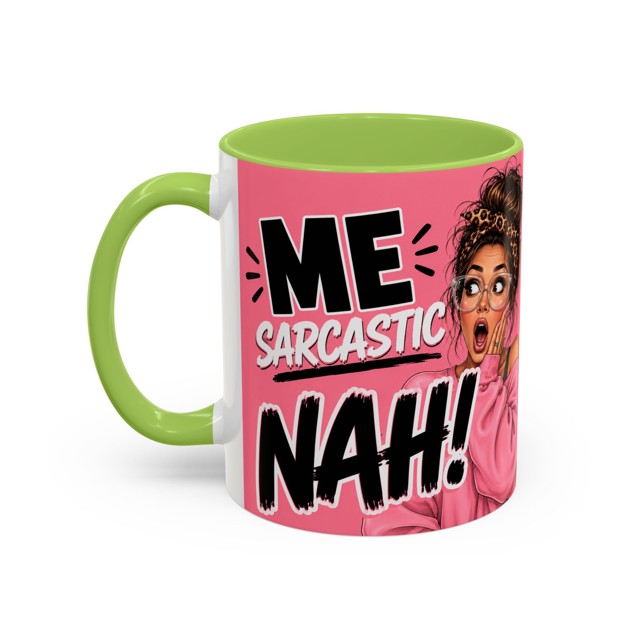 Sarcastic Mug