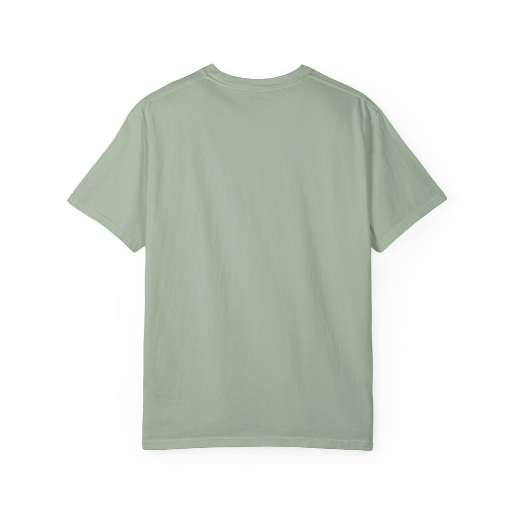 Your planet Unisex Garment-Dyed T-shirt