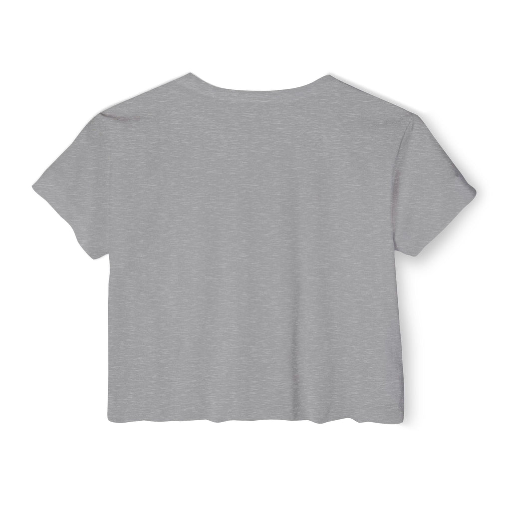 Ms to Mrs Floral Crop Top — Bridal Bachelorette Festival Shirt