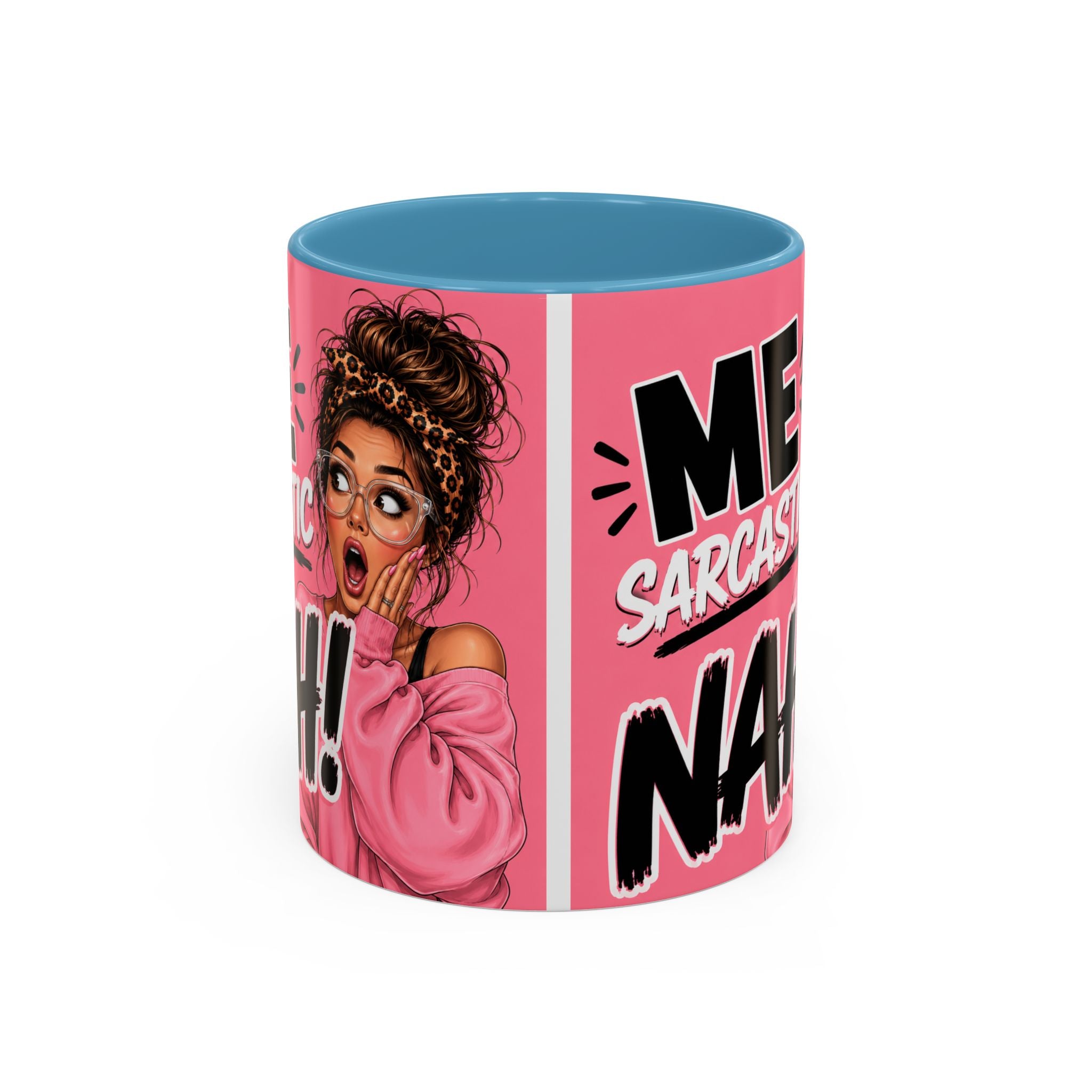 Sarcastic Mug
